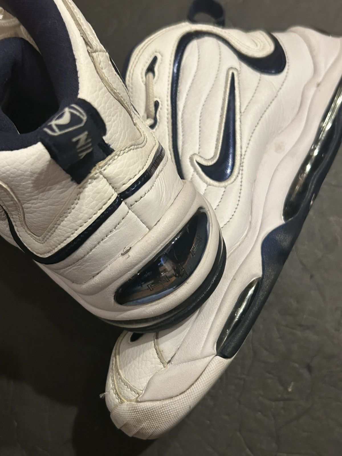 Nike Nike Air Total Size US 10.5 / EU 43-44 - 11 Thumbnail