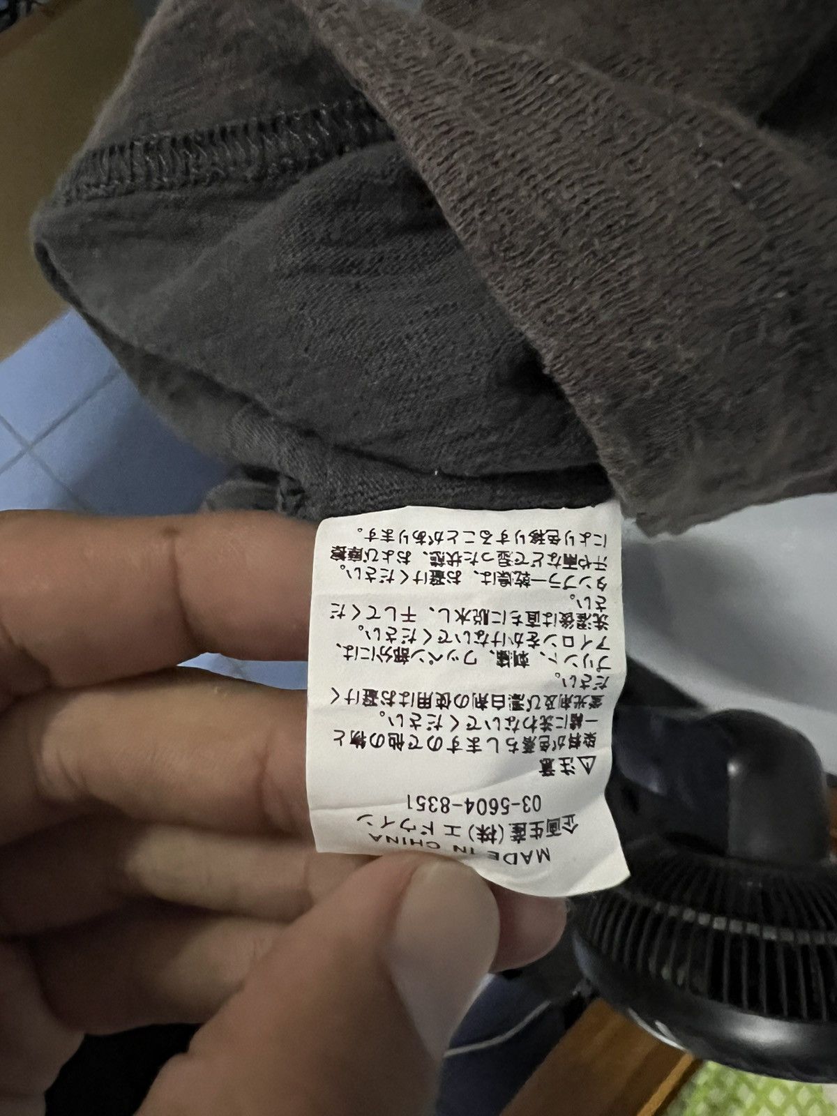 Designer × Vintage Alpha Industries AVIREX Faded T-Shirt Size US M / EU 48-50 / 2 - 8 Thumbnail