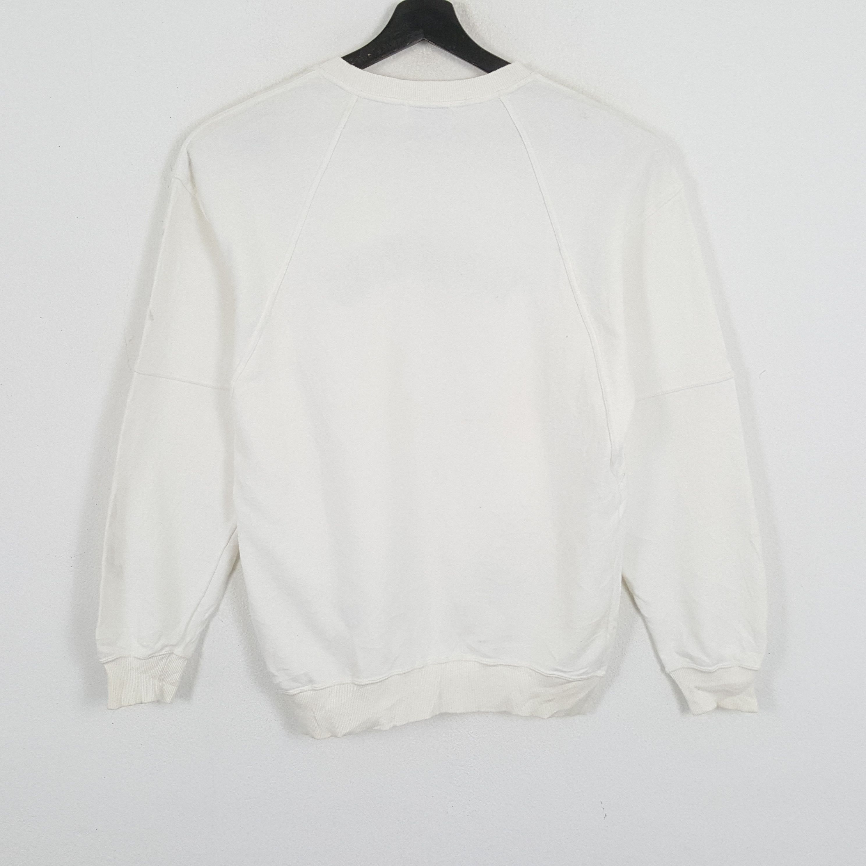 Vintage × Yamaha YAMAHA TENNIS Japanese Brand Center Design Sweatshirt Size US M / EU 48-50 / 2 - 3 Thumbnail