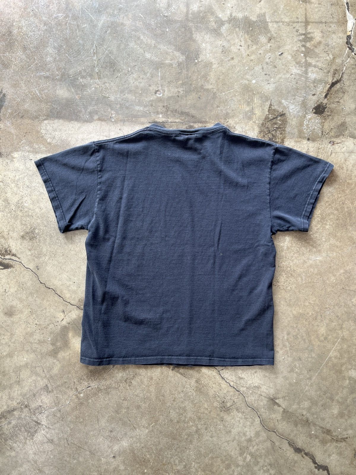 Band Tees × Bob Marley × Vintage Vintage Bob Marley Get Up Stand Up Zion Tag Tee Medium Size US M / EU 48-50 / 2 - 4 Thumbnail