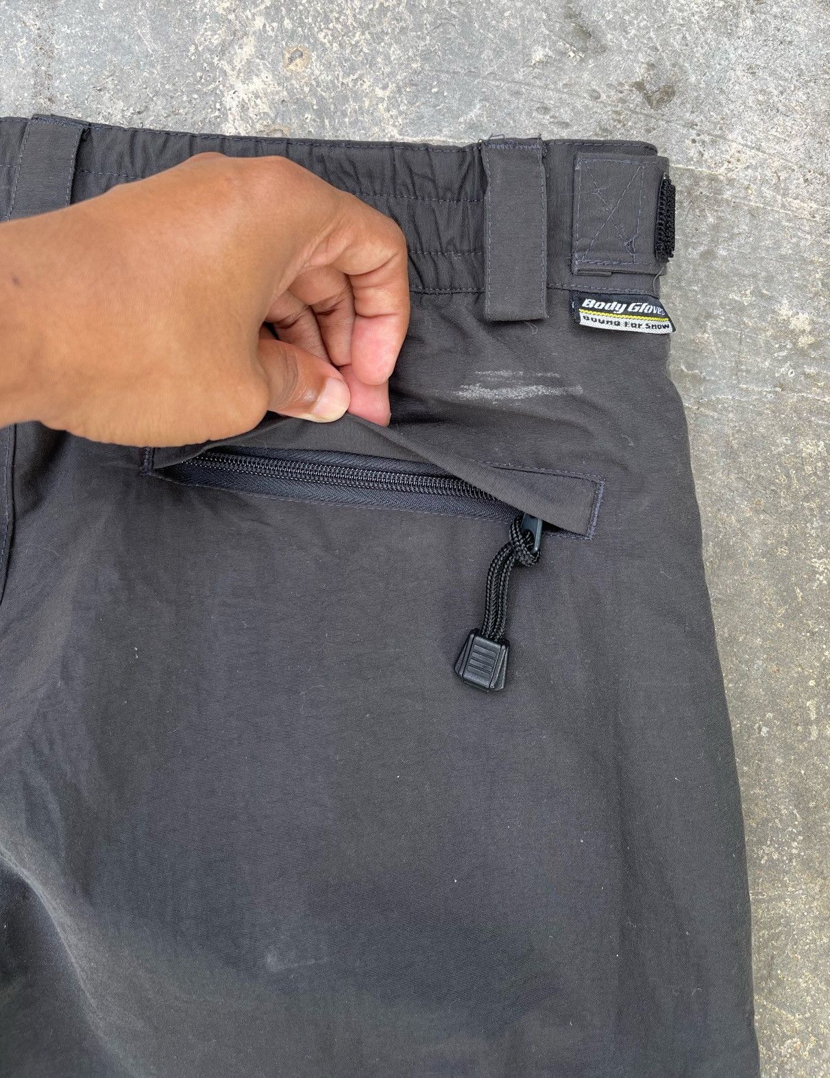 Body Glove 🔥Vintage Body Glove Hiking Pants Size US 32 / EU 48 - 11 Thumbnail