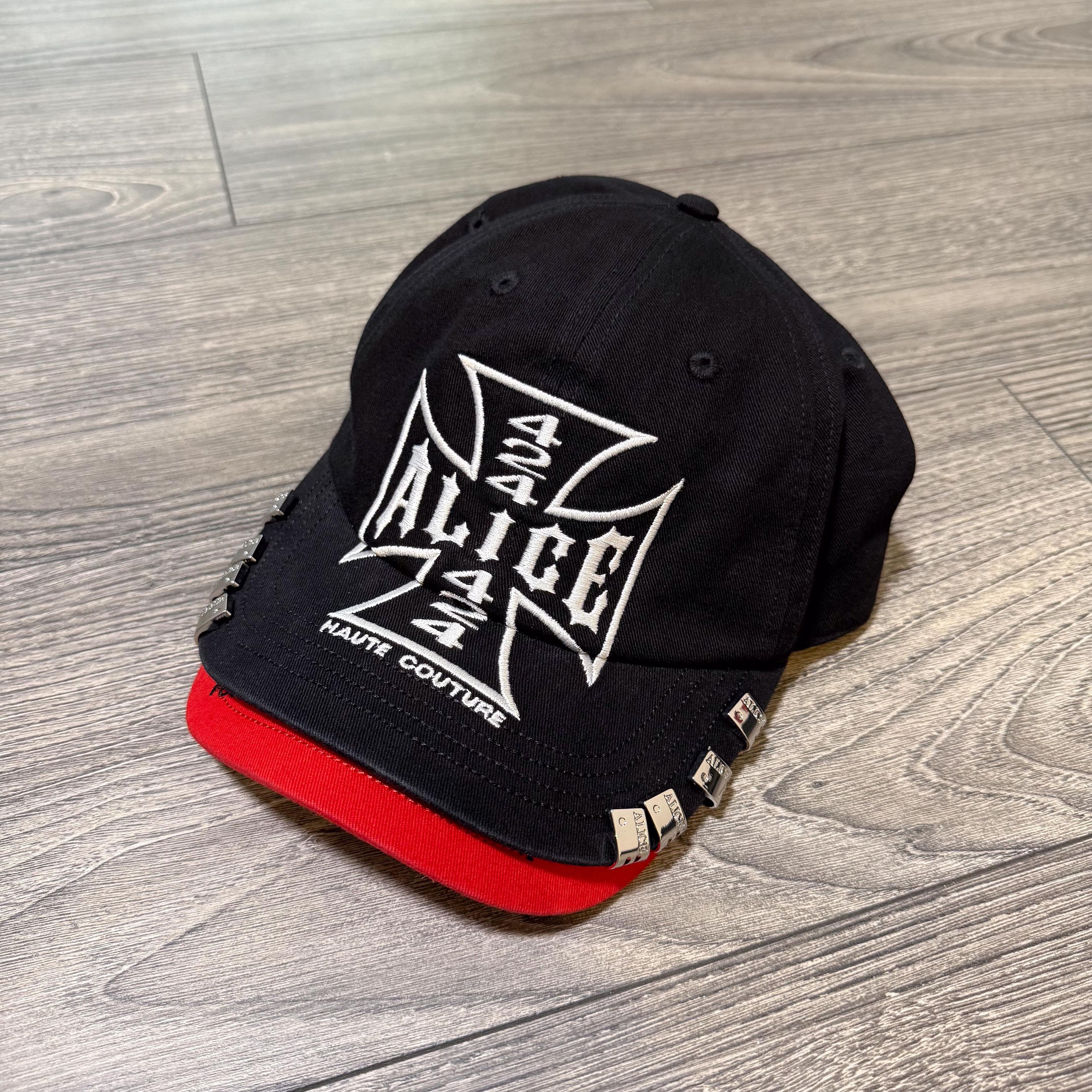 Alice Hollywood MOTO COUTURE BEANIE | Grailed