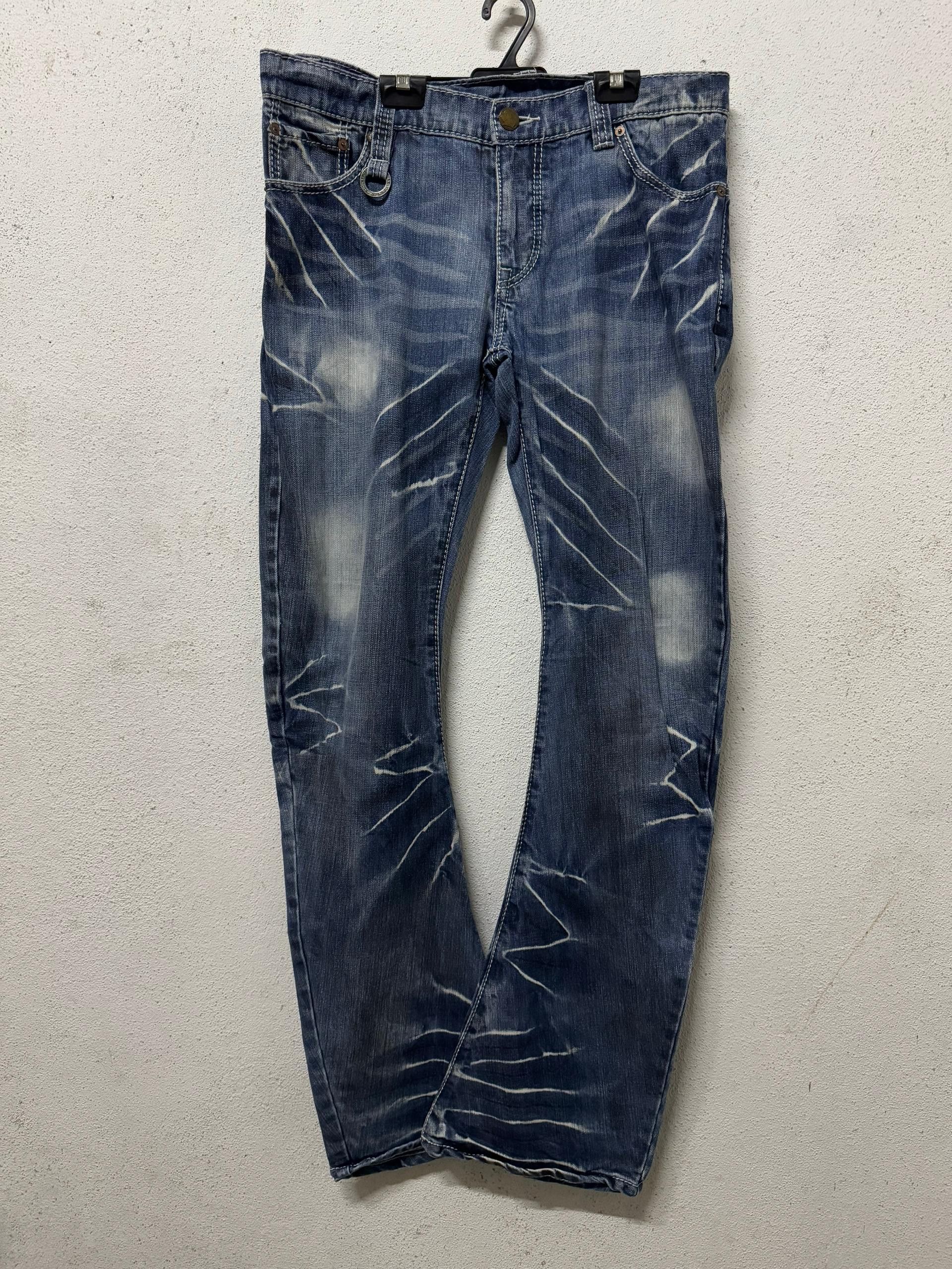 パンツ BUFFALOBOBS coating curved denim BUFFALO BOBS × Japanese Brand Buffalo Bob J curved Denim | Grailed