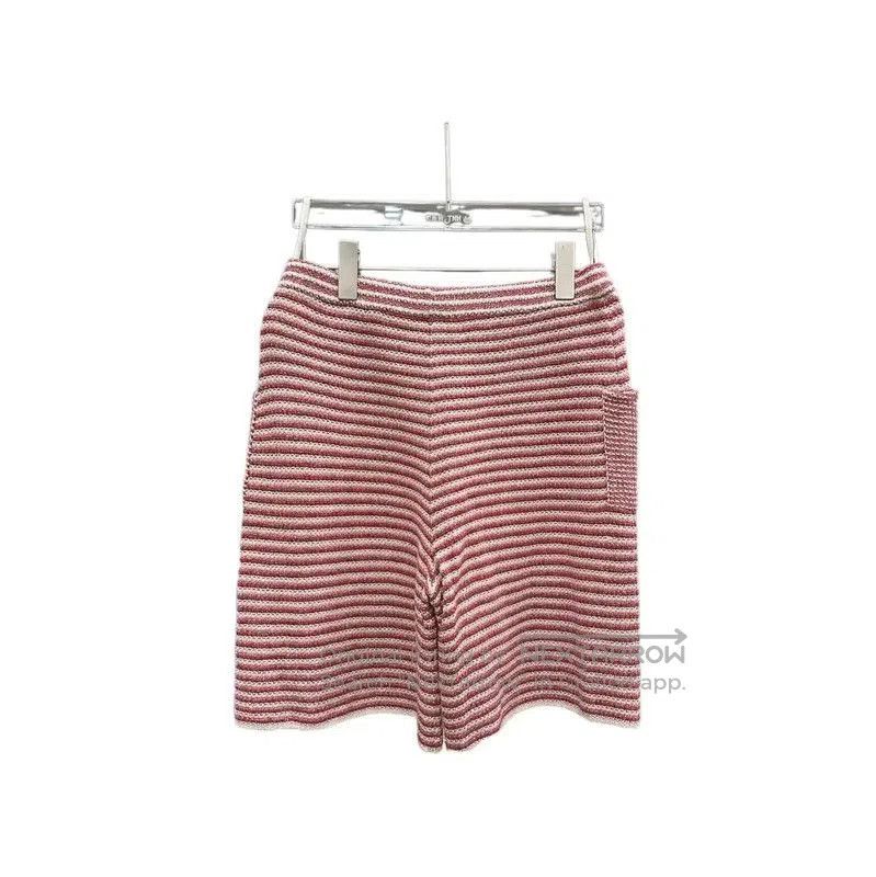 Other Chanel Colorful Fiber Women's Shorts . Size 23" - 1 Thumbnail