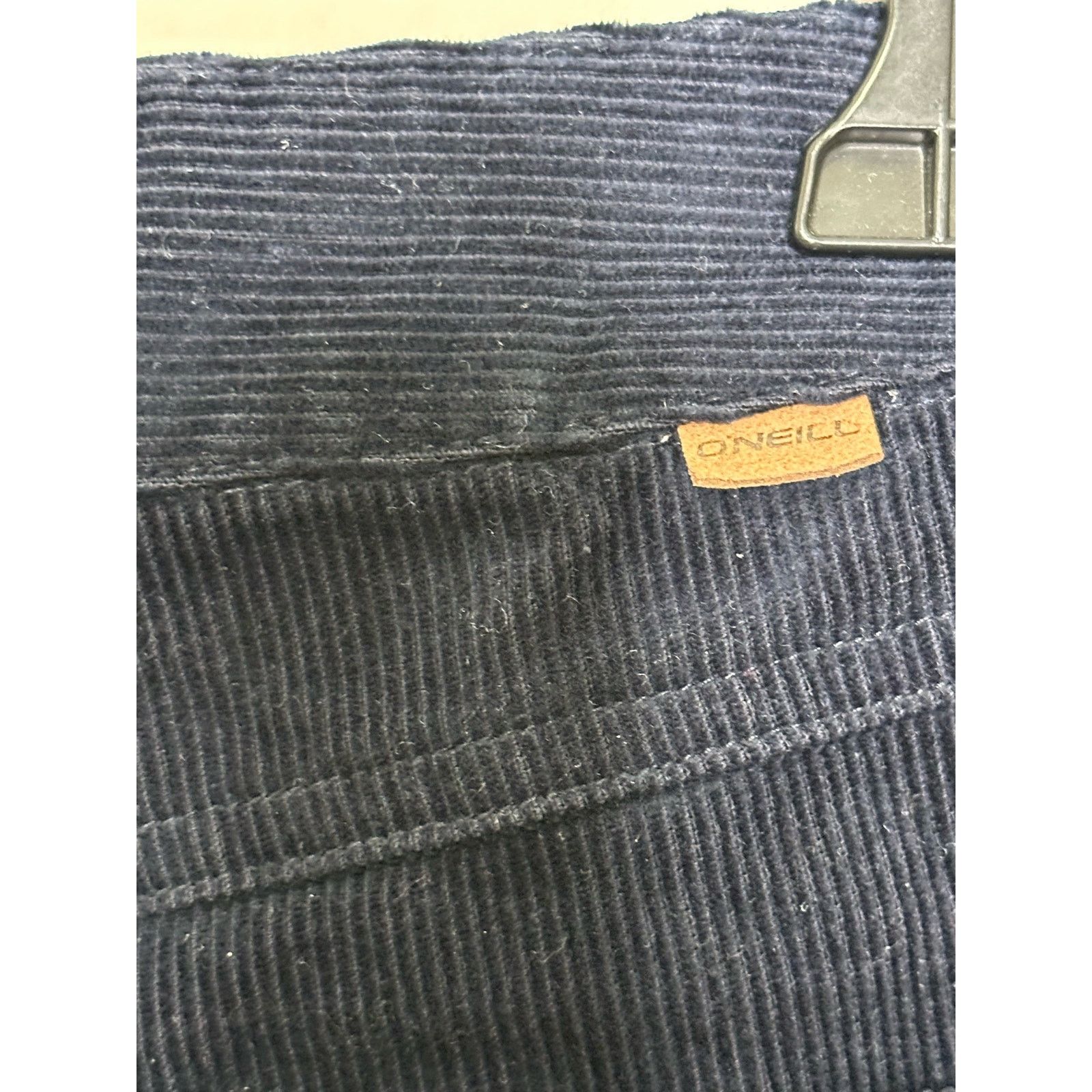 O'Neill O'Neill blue corduroy shorts size Junior 25 Size 27" / US 4 / IT 40 - 6 Thumbnail