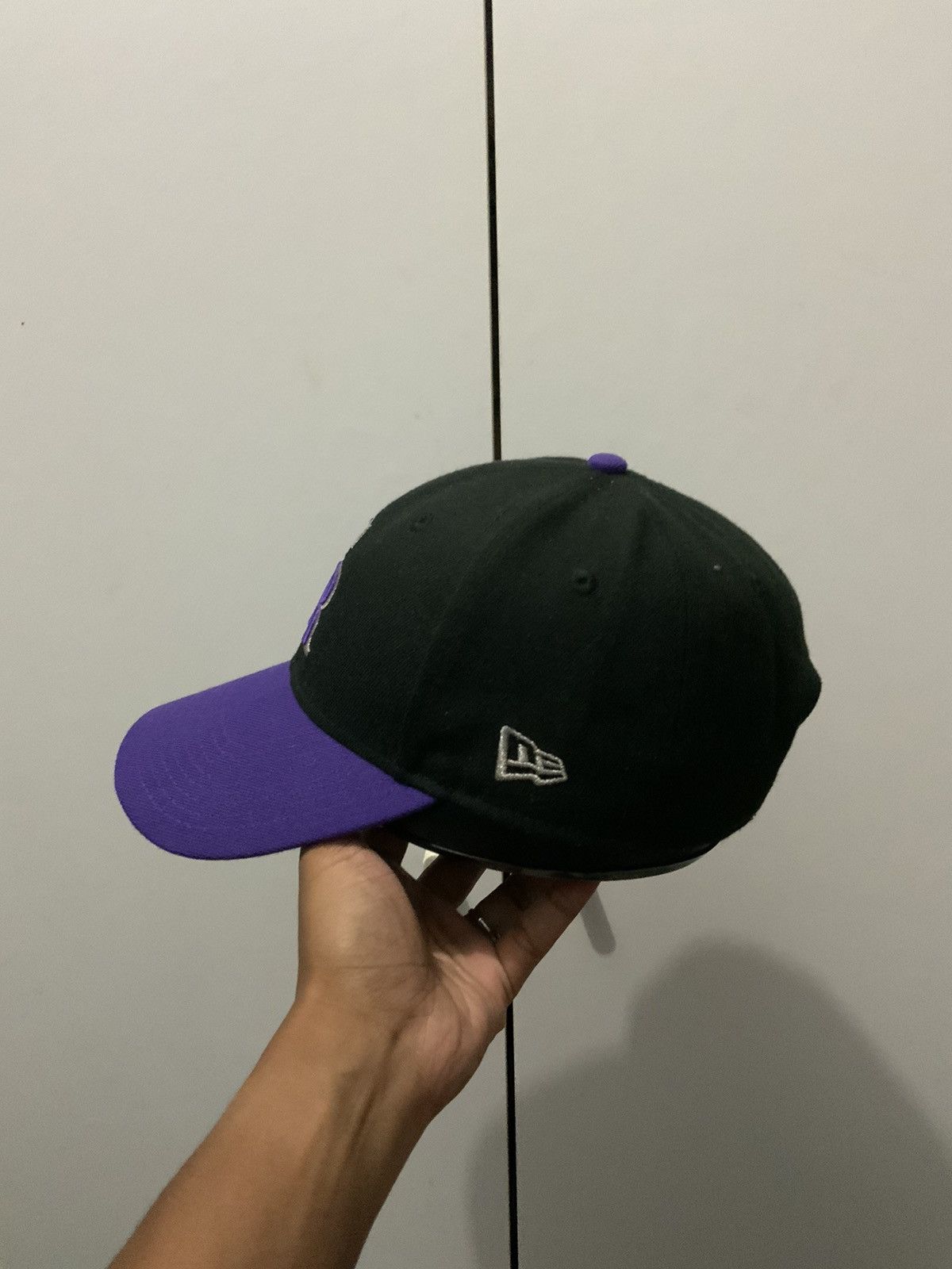New Era New Era 9Forty Colorado Rockies Hat Size ONE SIZE - 3 Thumbnail