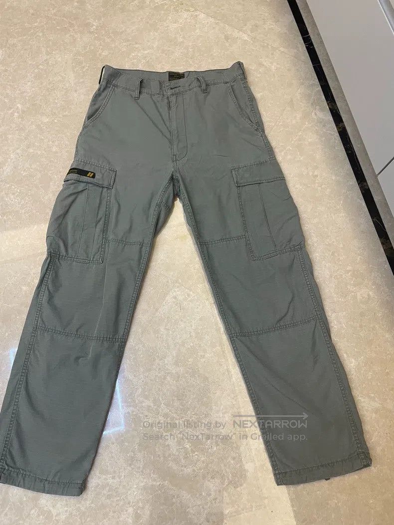 Wtaps Wtaps size 2 Military pants work pants Size US 28 / EU 44 - 1 Thumbnail