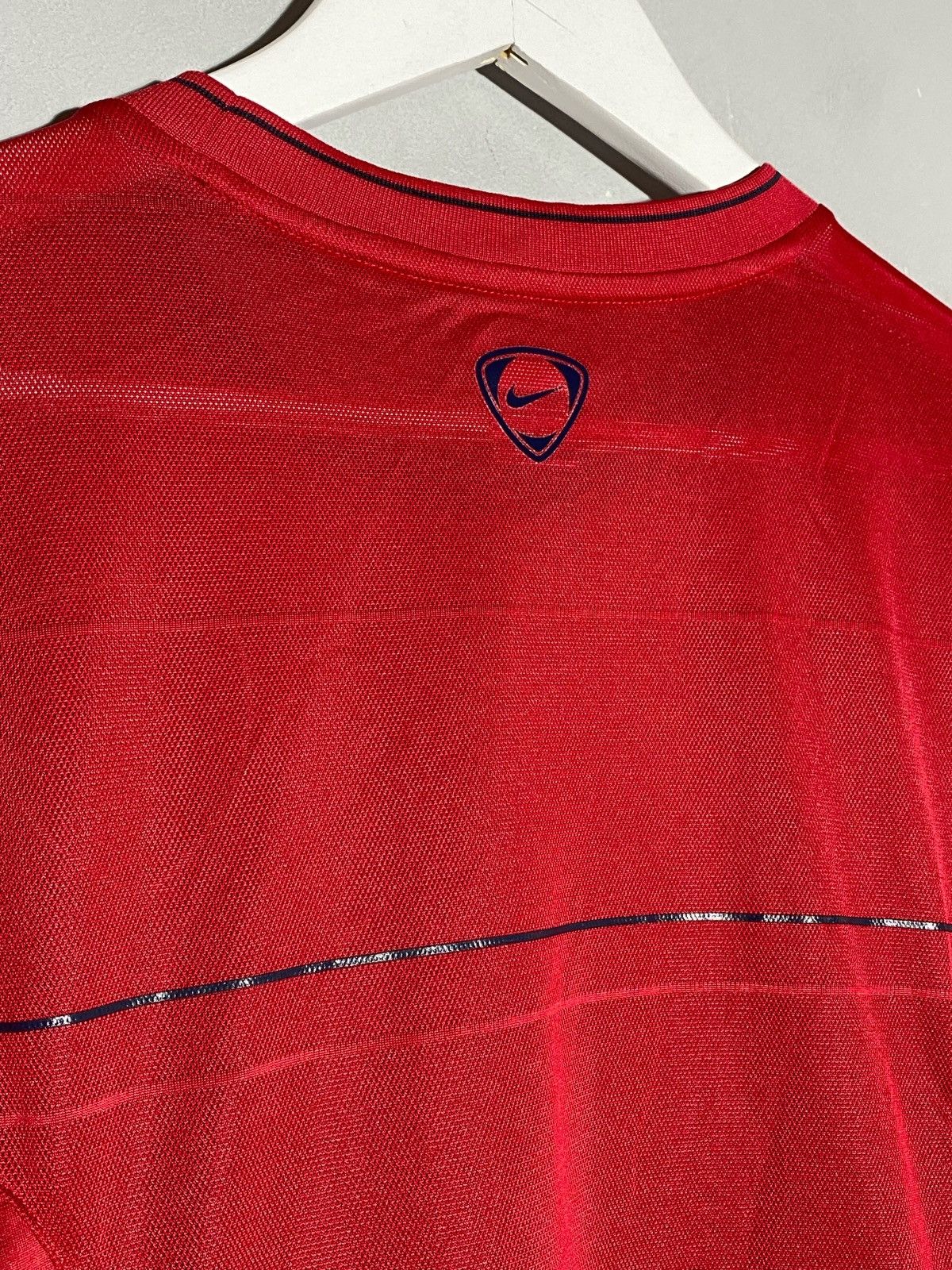 Nike Nike Arsenal London 2008/09 Drill Football Shirt Size US M / EU 48-50 / 2 - 12 Thumbnail
