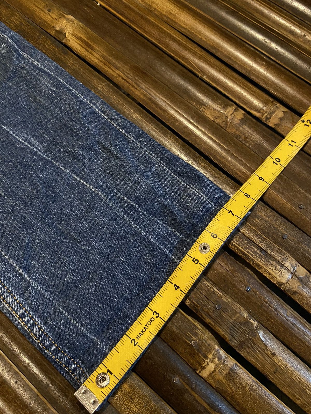 Diesel × Japanese Brand DIESEL DENIM PANTS Size US 30 / EU 46 - 20 Thumbnail
