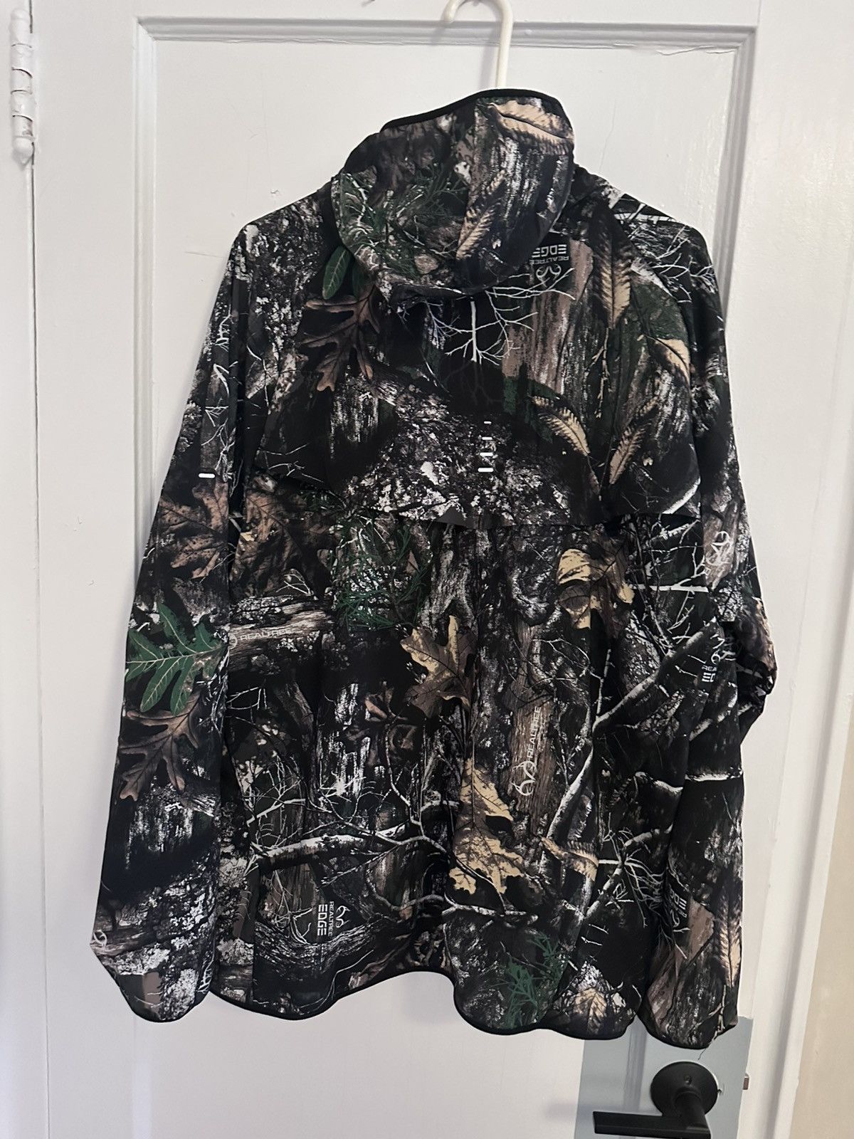 Nike Nike stride Realtree running jacket Size US XL / EU 56 / 4 - 2 Thumbnail