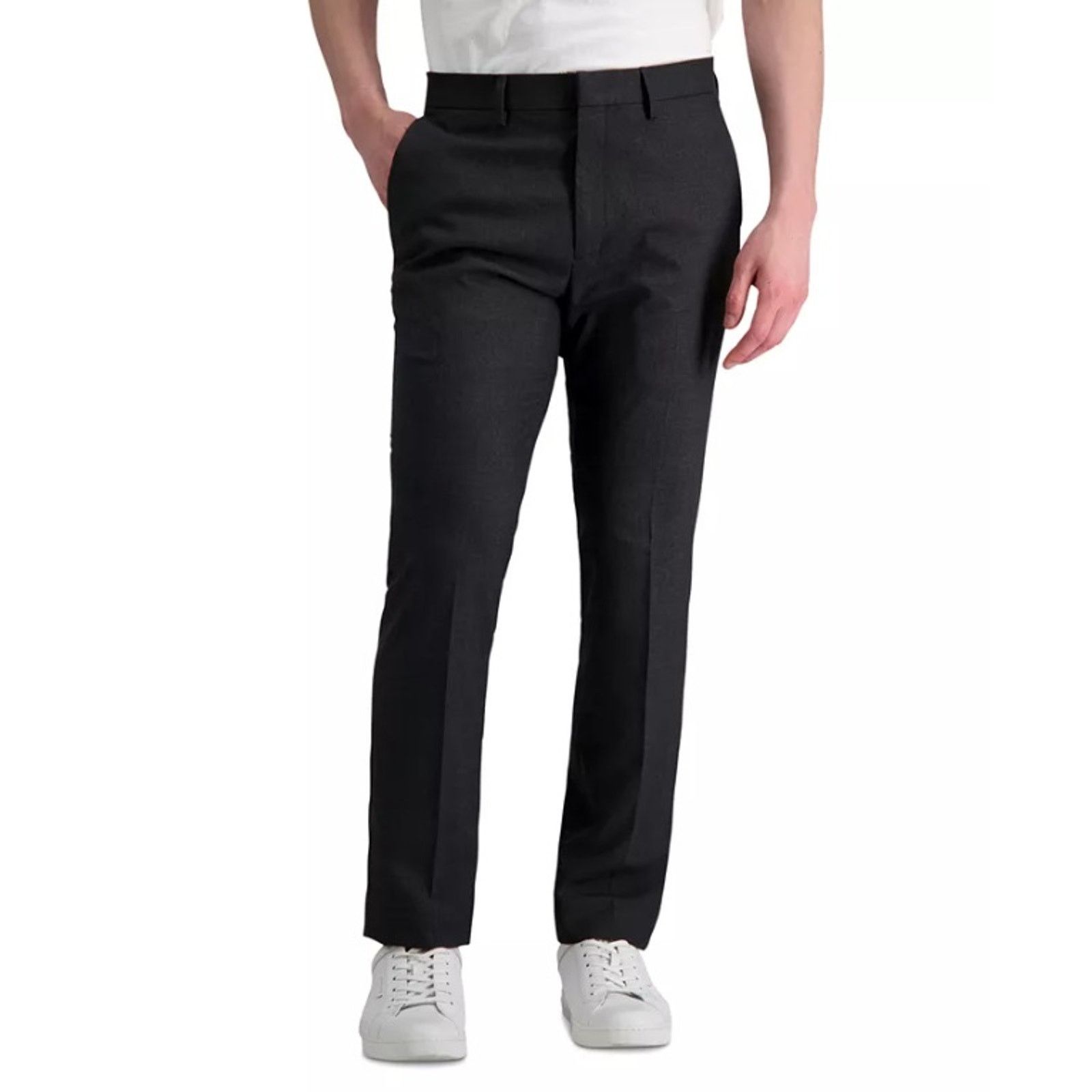 Kenneth Cole Reaction Men's Slim-Fit Dress Pants Size 34x30