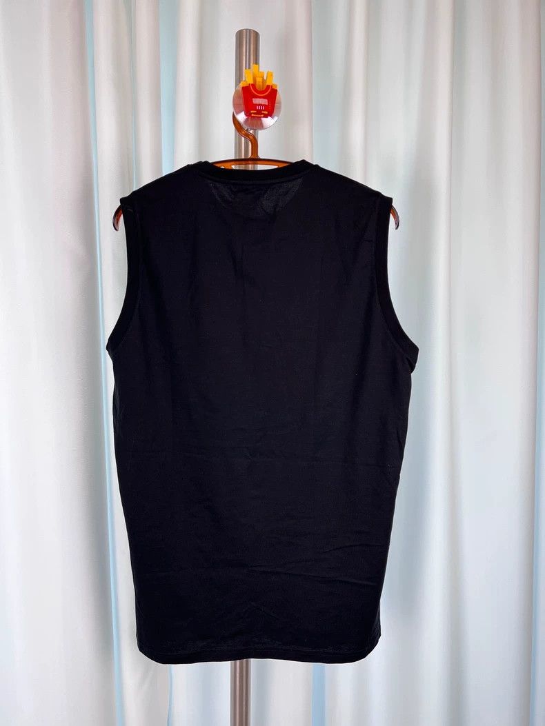 Givenchy Givenchy American Dream Pattern Black Sleeveless T-Shirt V Size US S / EU 44-46 / 1 - 2 Thumbnail