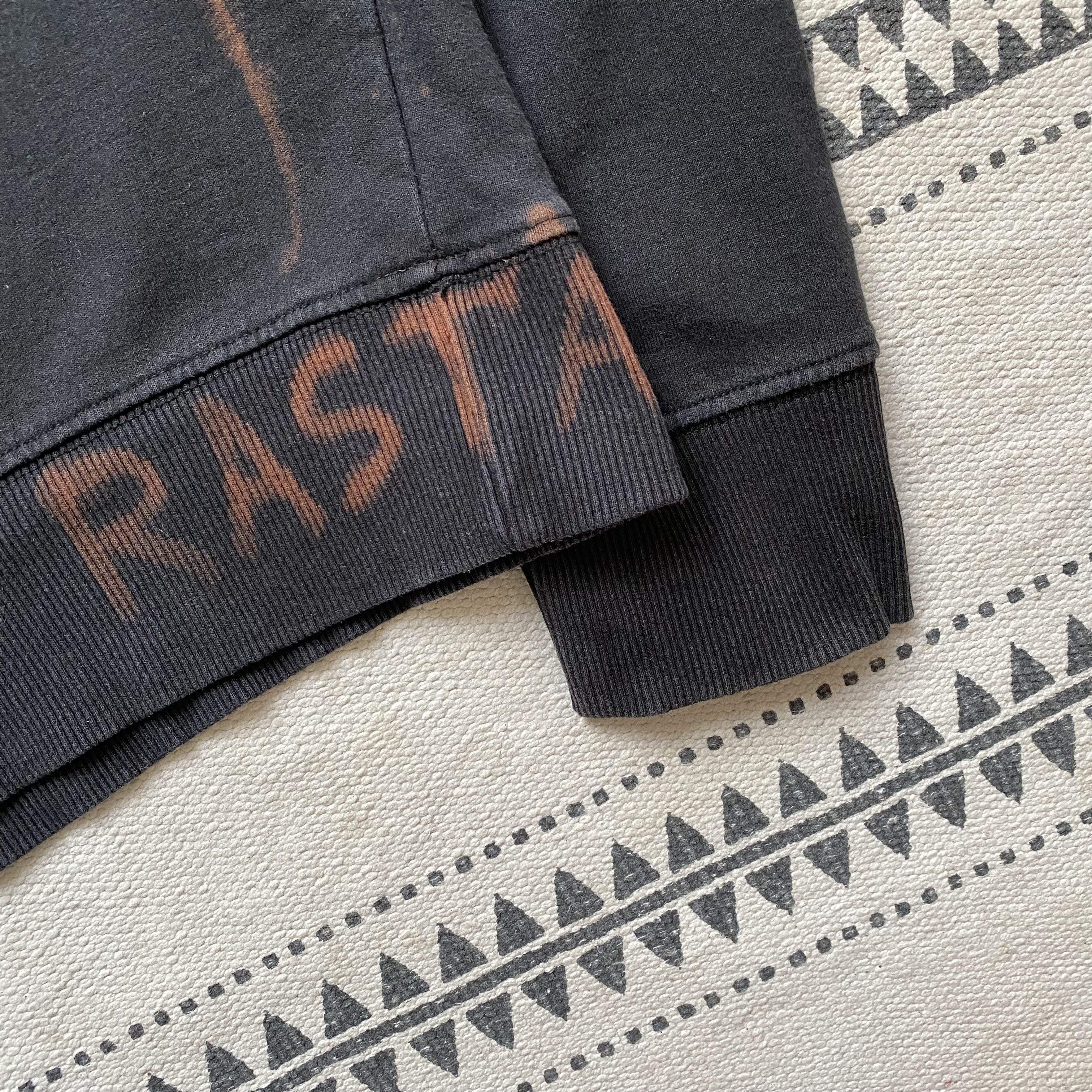 Bob Marley ☘️Custom Bob Marley Rasta big logo vintage sweatshirt Size US M / EU 48-50 / 2 - 6 Thumbnail