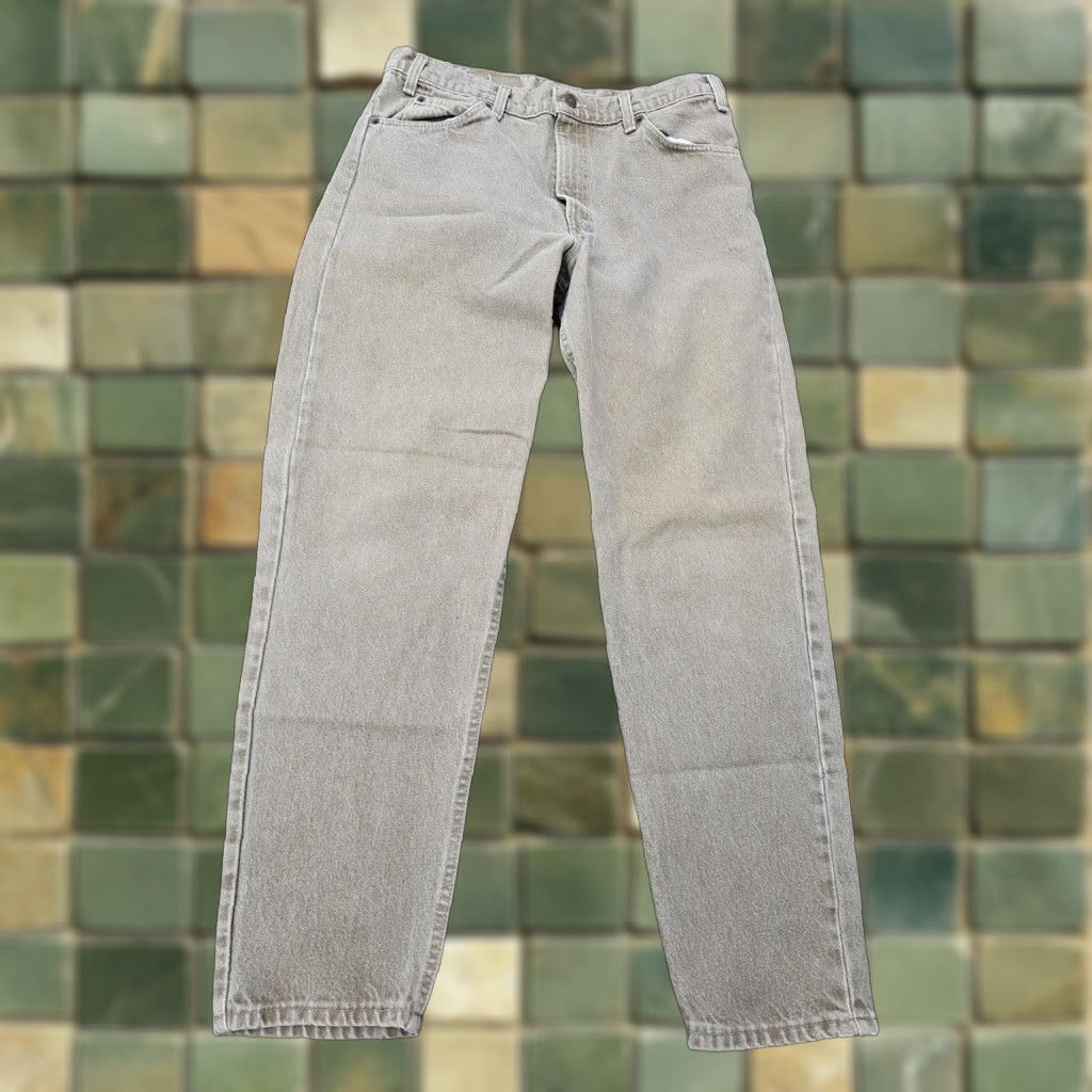 Levi's VINTAGE Levi’s 550 Jeans Men Shirt? Size US 36 / EU 52 - 1 Thumbnail