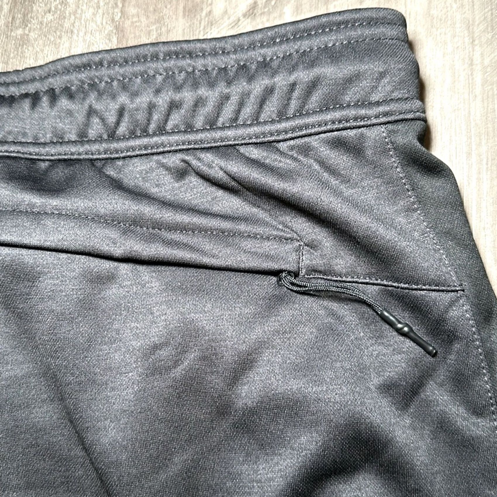 Reebok Reebok Slim Foul Line Fleece Lined Joggers XL Men Black Regular Size XL Pants Jogger Sports NP386 Size US 36 / EU 52 - 6 Thumbnail