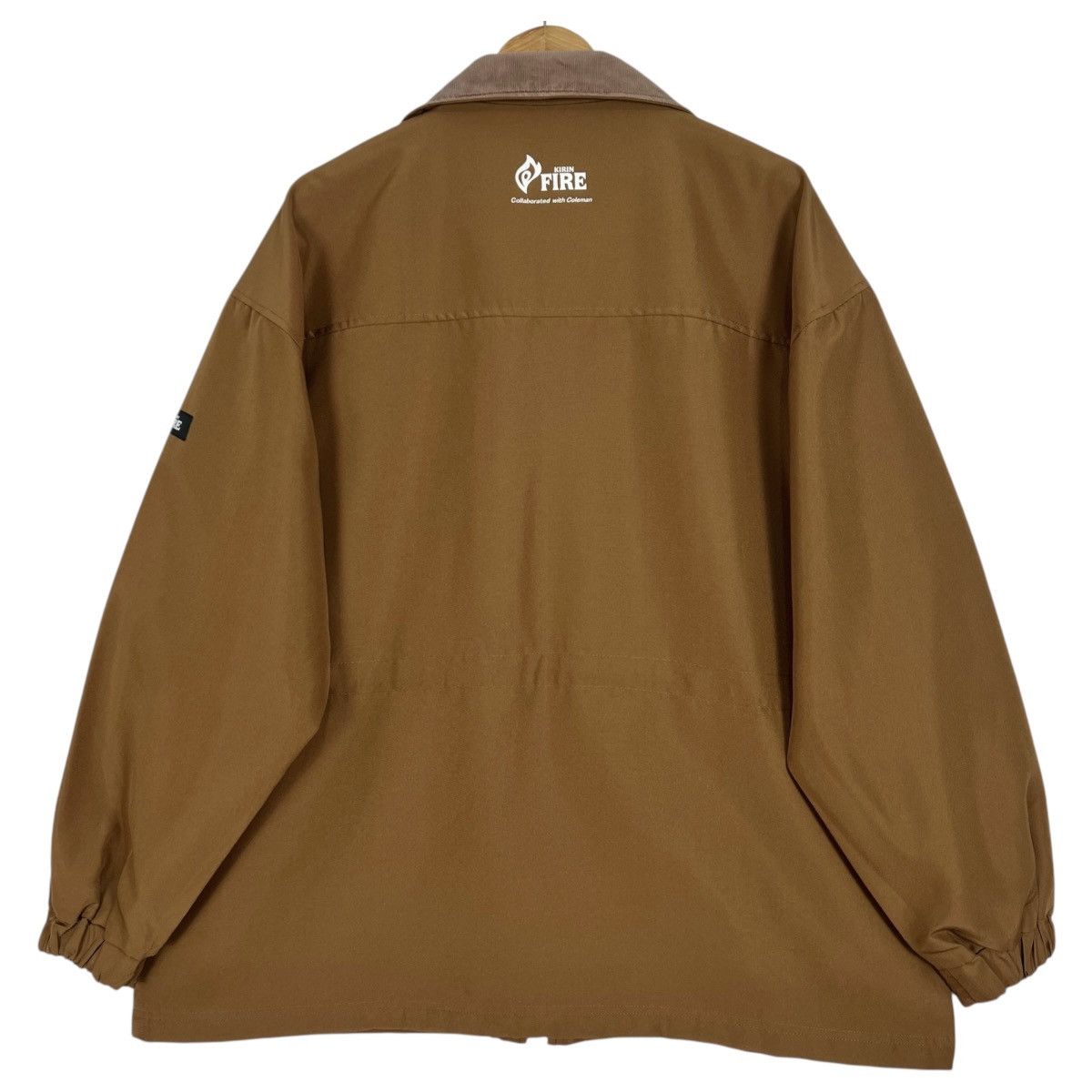 Coleman Vintage Coleman x Kirin Fire Jacket Size US L / EU 52-54 / 3 - 3 Thumbnail