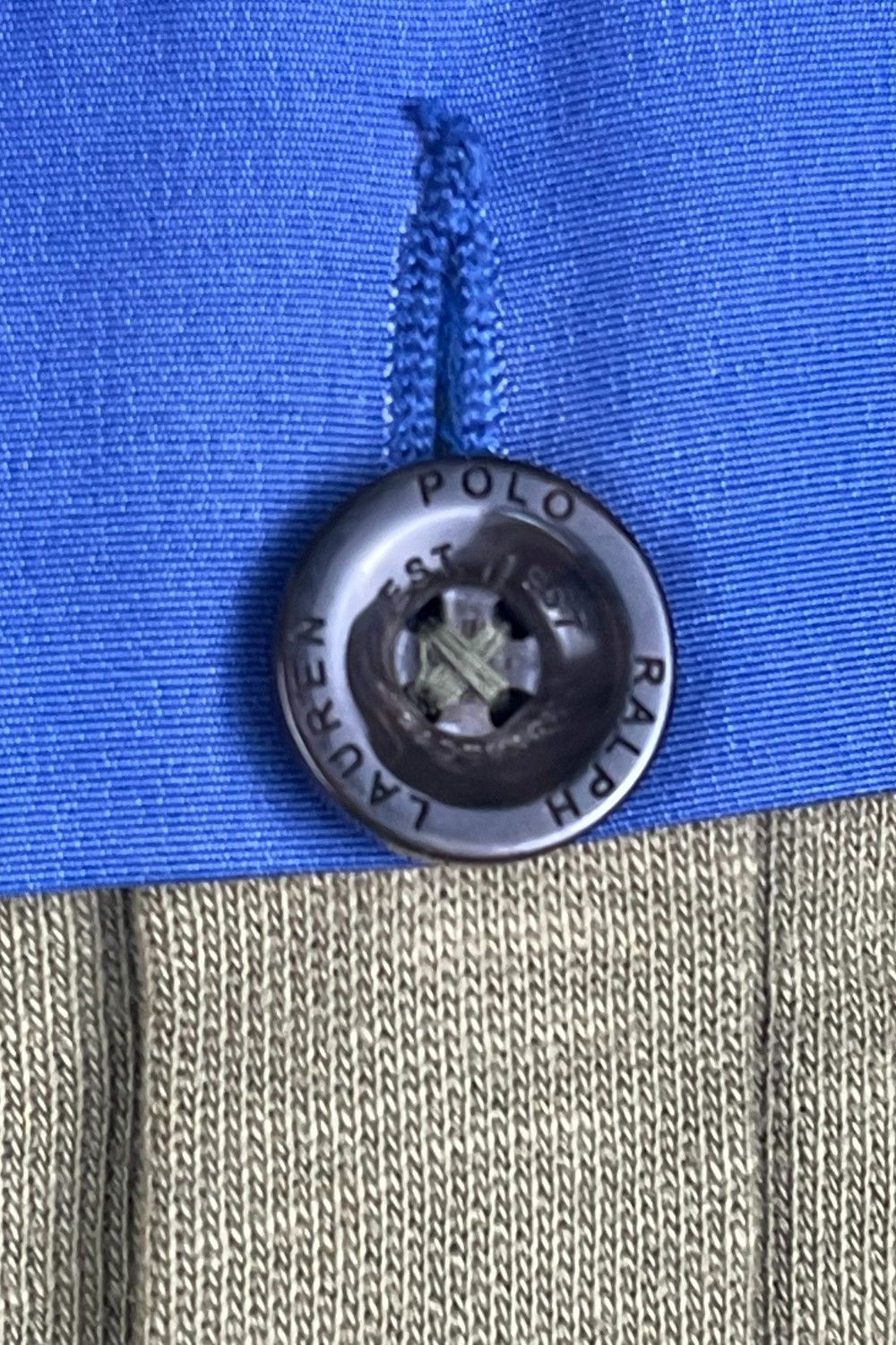 Polo Ralph Lauren Talon-Zip Colour-Block Mountain Field Jacket - PRL (FW 06) Size US M / EU 48-50 / 2 - 8 Thumbnail