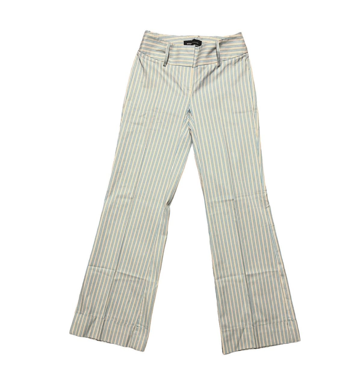 Japanese Brand × Vintage 2002 archive vintage pants Size 25" / US 0 / IT 36 - 1 Thumbnail