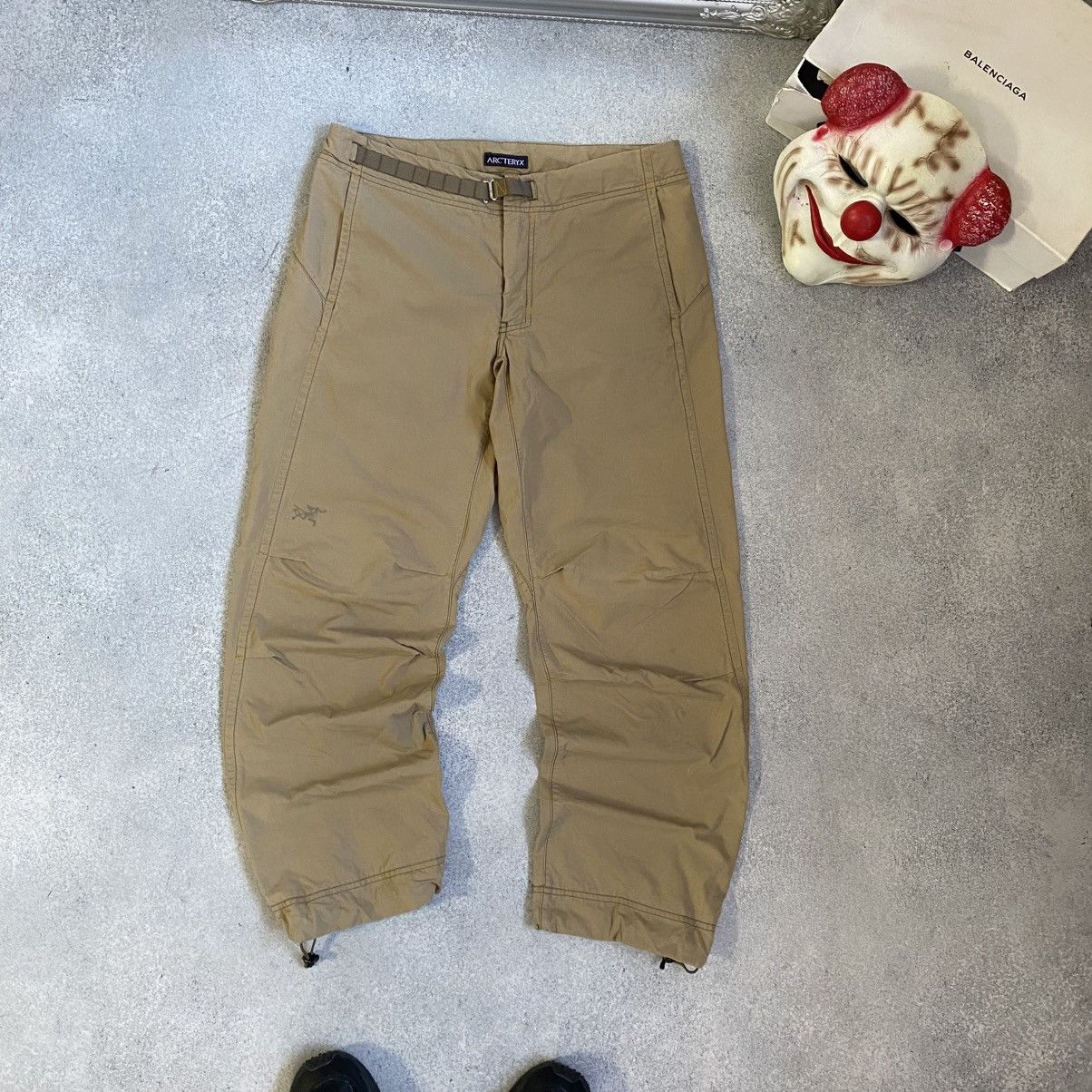 Arc'teryx ARCTERYX Pants Vintage Hiking Trekking Gorpcore Size US 32 / EU 48 - 1 Thumbnail