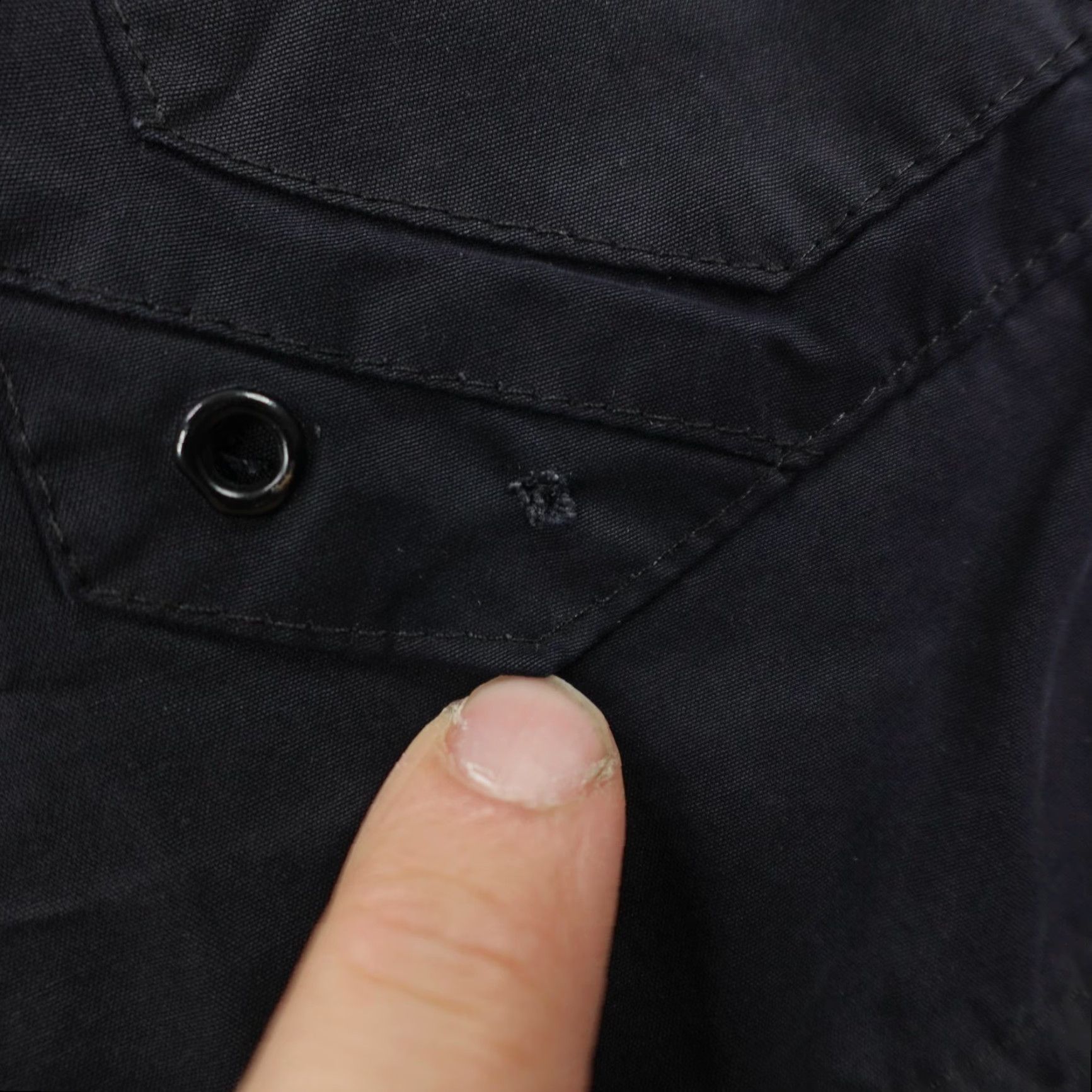 No Fear No Fear Shorts Mens 32 Black Cargo Utility Lightweight Skater Surfer Hybrid Size US 32 / EU 48 - 3 Thumbnail
