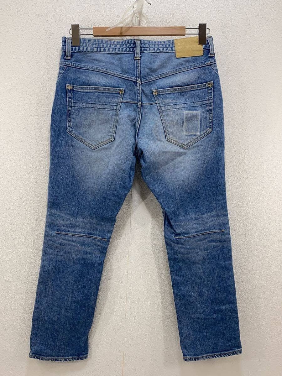 Number (N)ine Stitch Distressed Denim Jeans Size US 31 - 2 Thumbnail