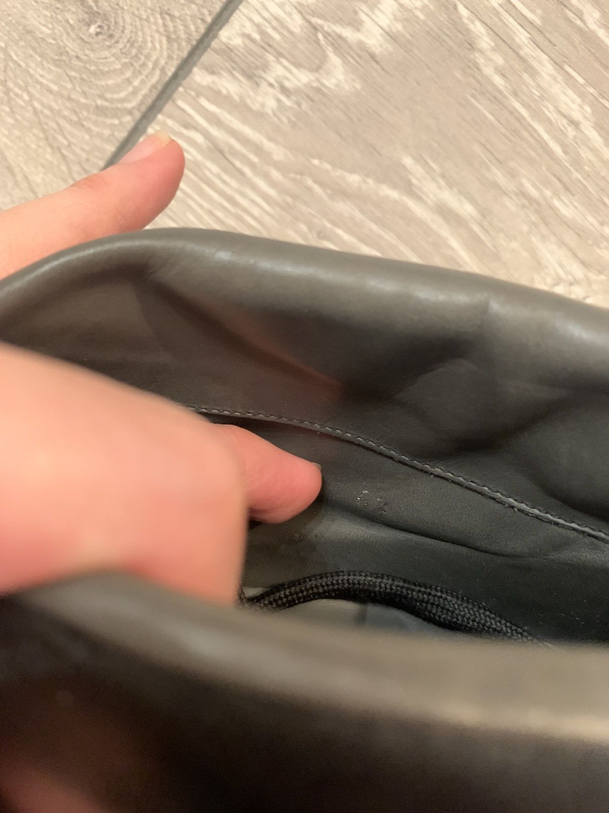 Prada × Vintage PRADA BOOTS Size US 6.5 / EU 39-40 - 6 Thumbnail