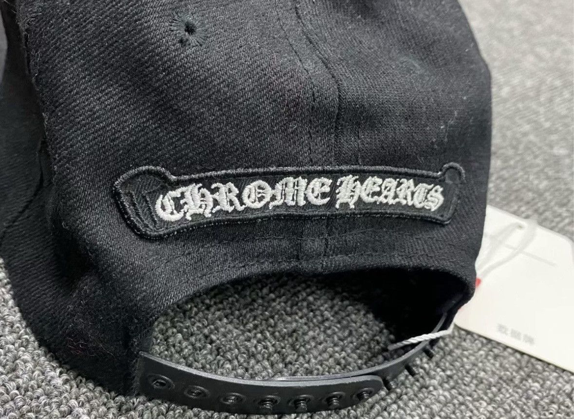 Chrome hearts cap