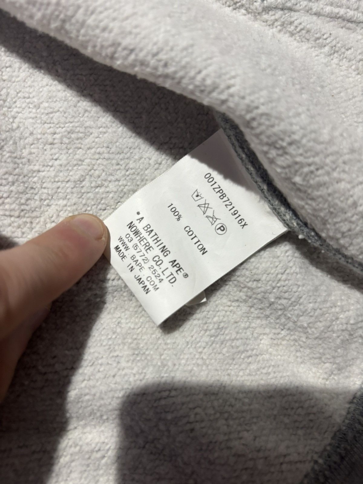 Bape BAPE X DSMG FULL ZIP HOODIE Size US M / EU 48-50 / 2 - 5 Thumbnail