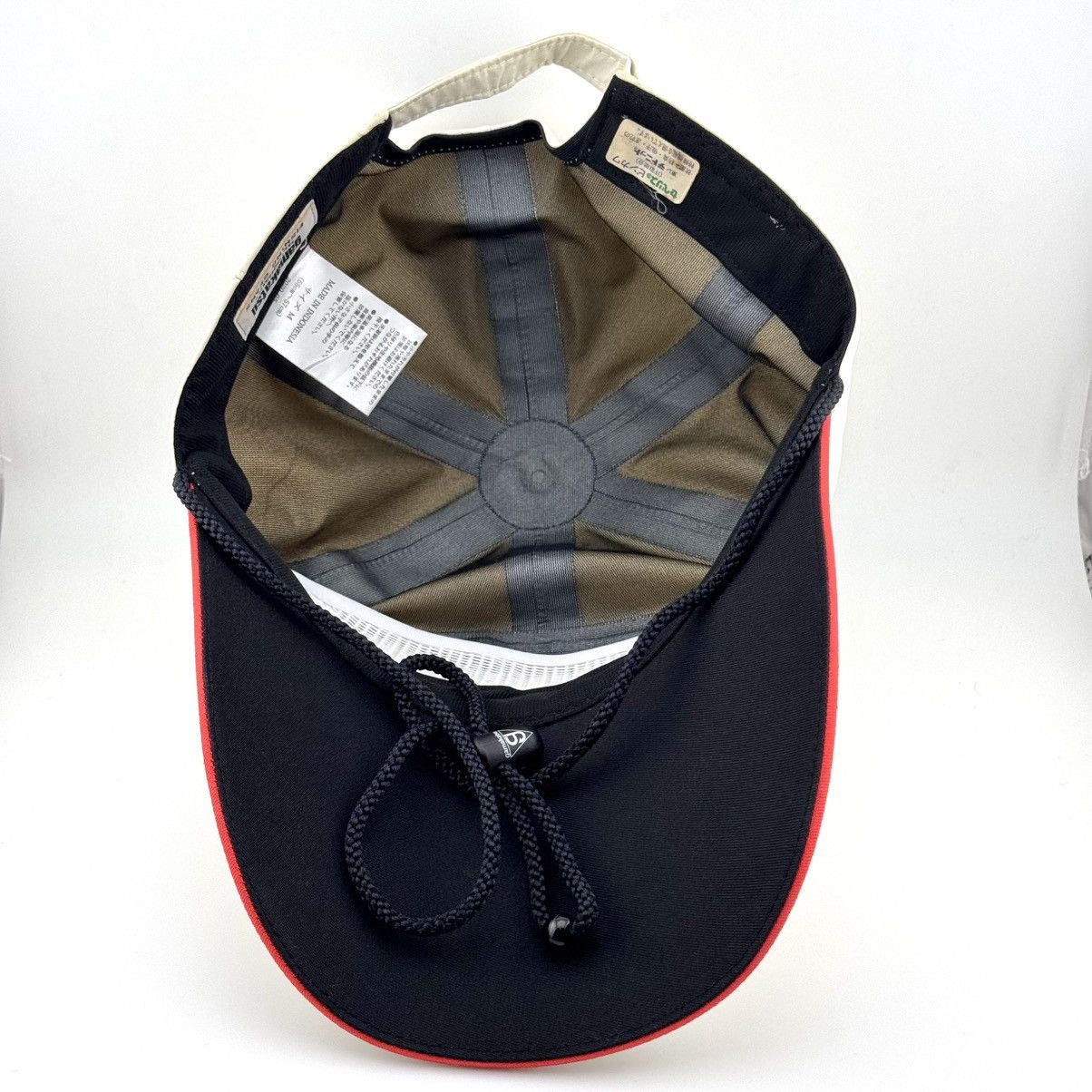 Goretex Gamakatsu Gore-Tex Japan Fishing Cap Technical Gorpcore Hat Size ONE SIZE - 6 Thumbnail