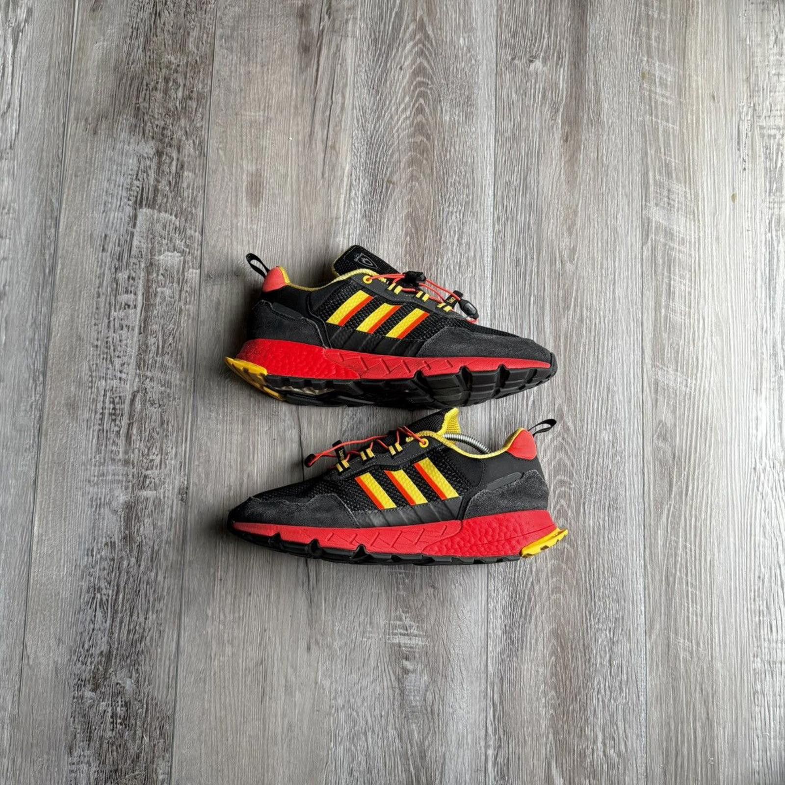 Adidas ADIDAS • Marvel X ZX 1K "Rocket" (11M) Size US 11 / EU 44 - 1 Thumbnail