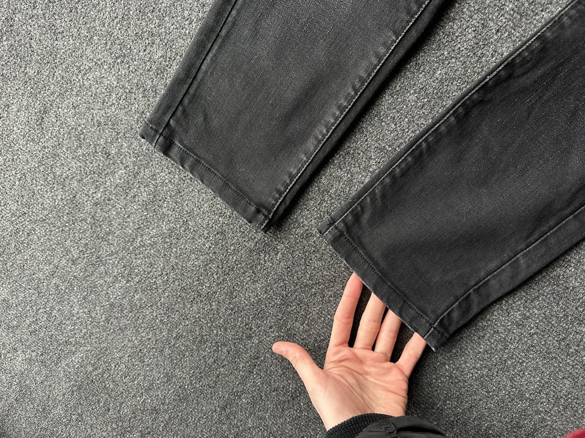 G-Star 🚨VNTG G STAR RAW GRAY FADED RARE AVANT GARDE JEANS Y2K Size 26" / US 2 / IT 38 - 7 Thumbnail