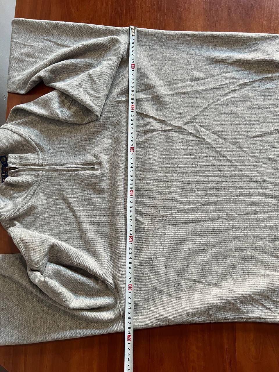 Polo Ralph Lauren POLO RALPH LAUREN 1/4 ZIP CLASSIC CASUAL SWEATER JUMPER XL Size US XL / EU 56 / 4 - 15 Thumbnail