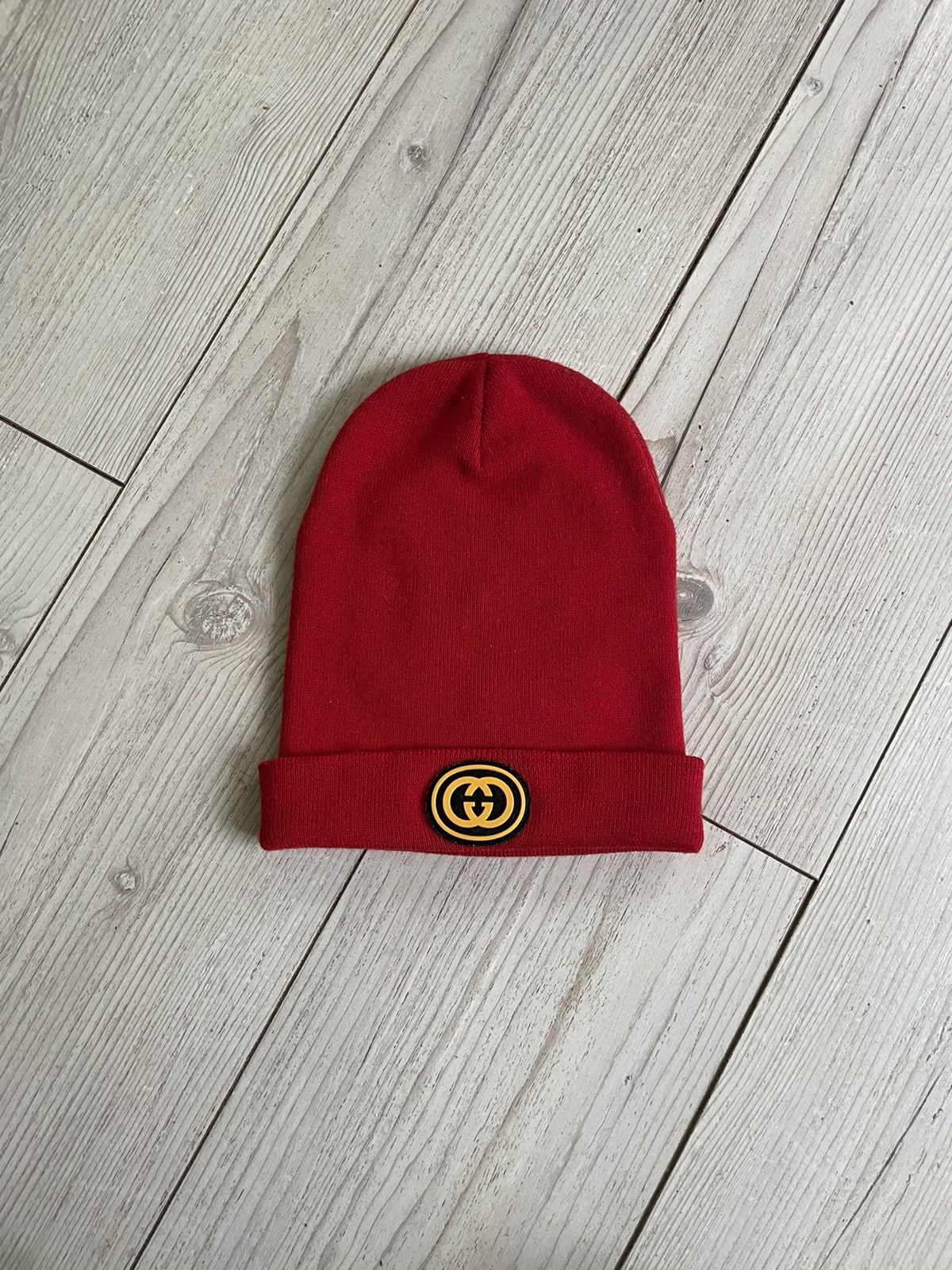 Gucci Super Runway Limited Edition Gucci × Yankees Logo Wool Hat | Grailed