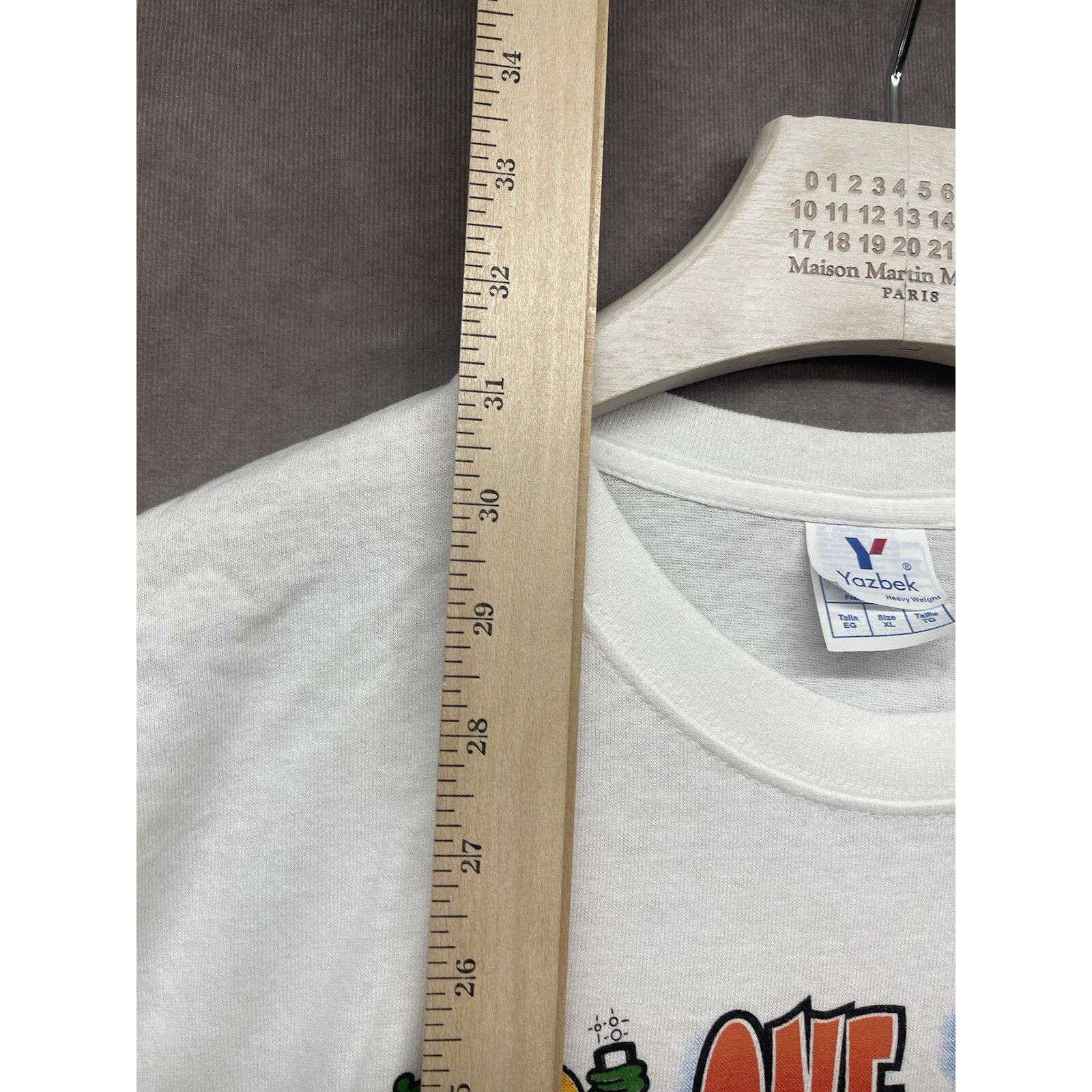 Other VTG 90s 4 Stages of Tequila Cancun Mexico Drinking T-Shirt X Size US XL / EU 56 / 4 - 9 Thumbnail
