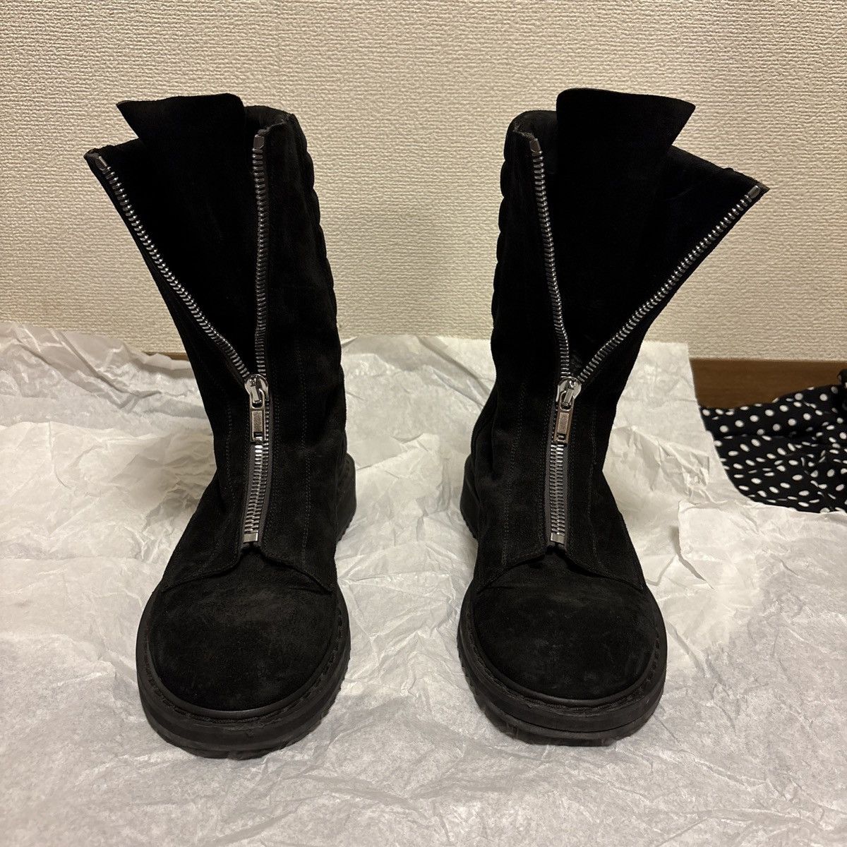 Rick Owens Rick Owens 22aw basket creeper 41 Size US 7.5 / EU 40-41 - 6 Thumbnail