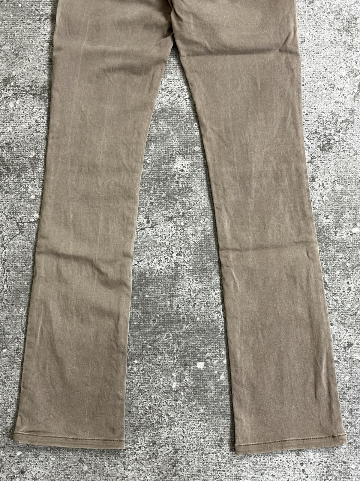 Robins Jeans Robins Jean Wings Studded Jeans Size 23" - 4 Thumbnail
