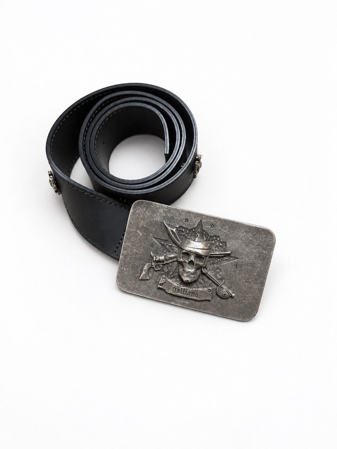 Men's John Galliano Belts | Grailed