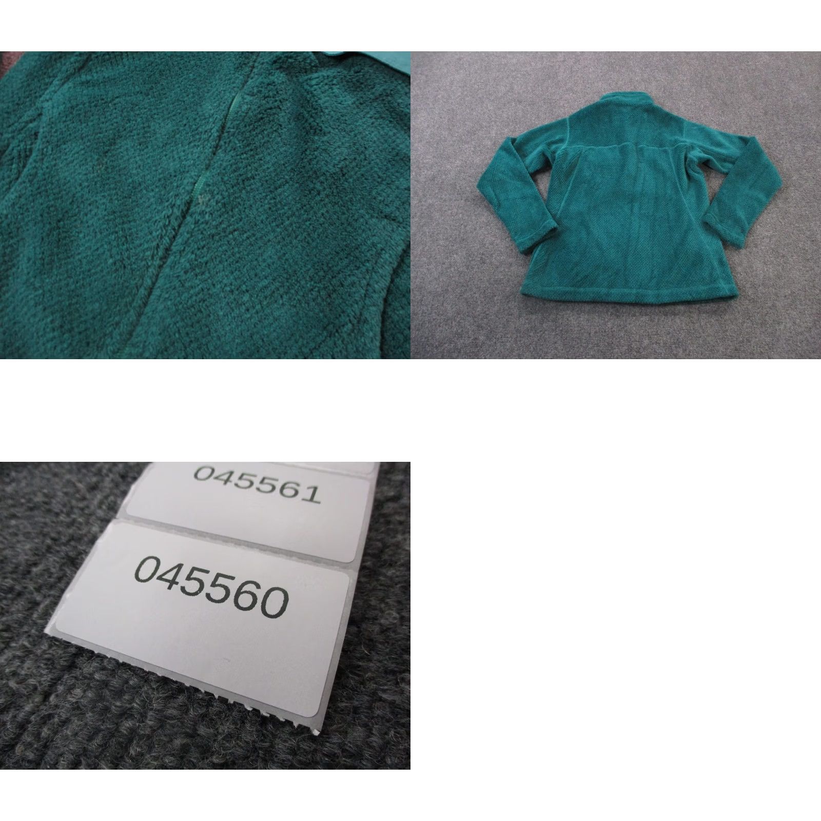 Patagonia Patagonia Jacket Womens S Green Fleece Outdoor Outdoor 90s? No. Ladies Patagonia Jacket S Green Fleece Size S / US 4 / IT 40 - 8 Thumbnail