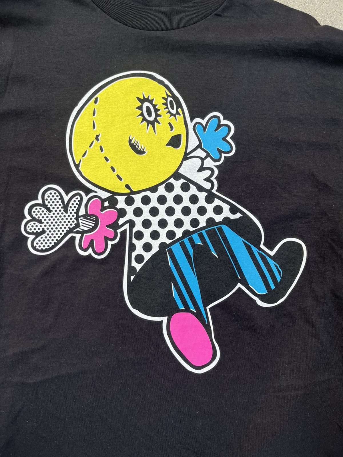 Stussy Stussy Early 2000s Doll T Shirt Size US L / EU 52-54 / 3 - 7 Thumbnail