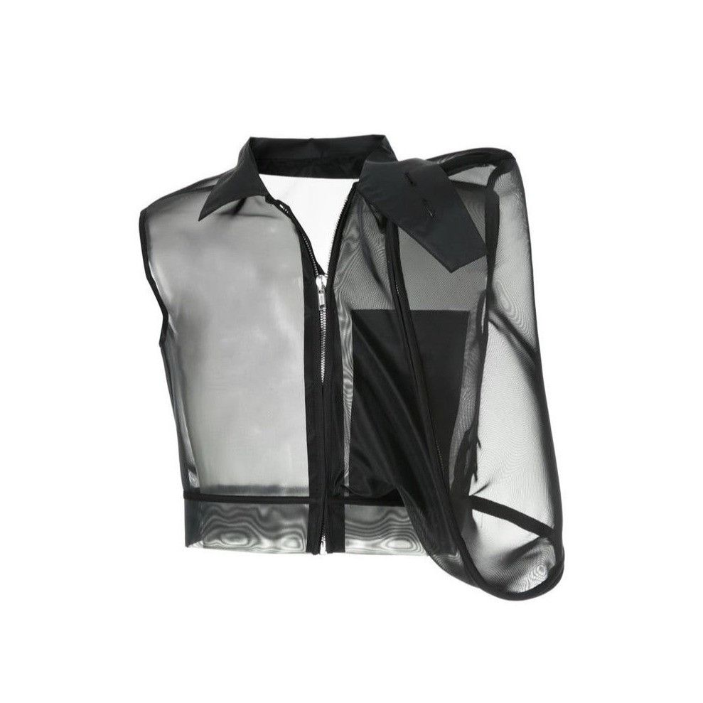 Rick Owens Rick Owens Off-The-Runway Cargo Jacket Size US M / EU 48-50 / 2 - 1 Thumbnail