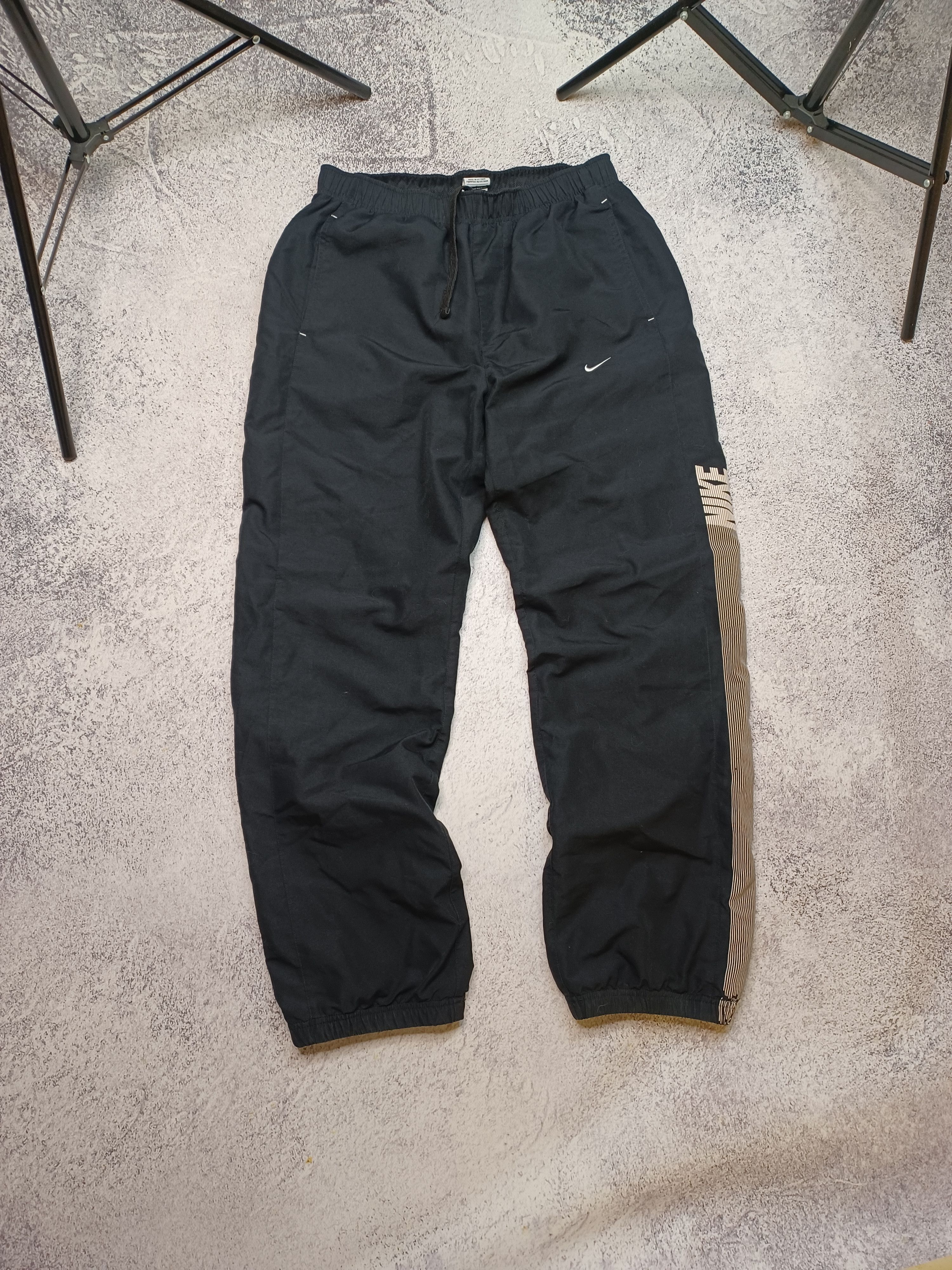Nike × Vintage Y2K Vintage Nike Track Pants Size US 32 / EU 48 - 2 Thumbnail