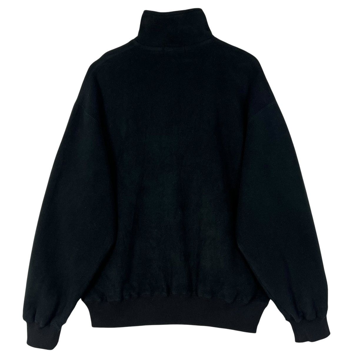 Polo Ralph Lauren × RRL Ralph Lauren × Vintage Vintage Polo RL Pull Over Fleece Size US L / EU 52-54 / 3 - 2 Thumbnail