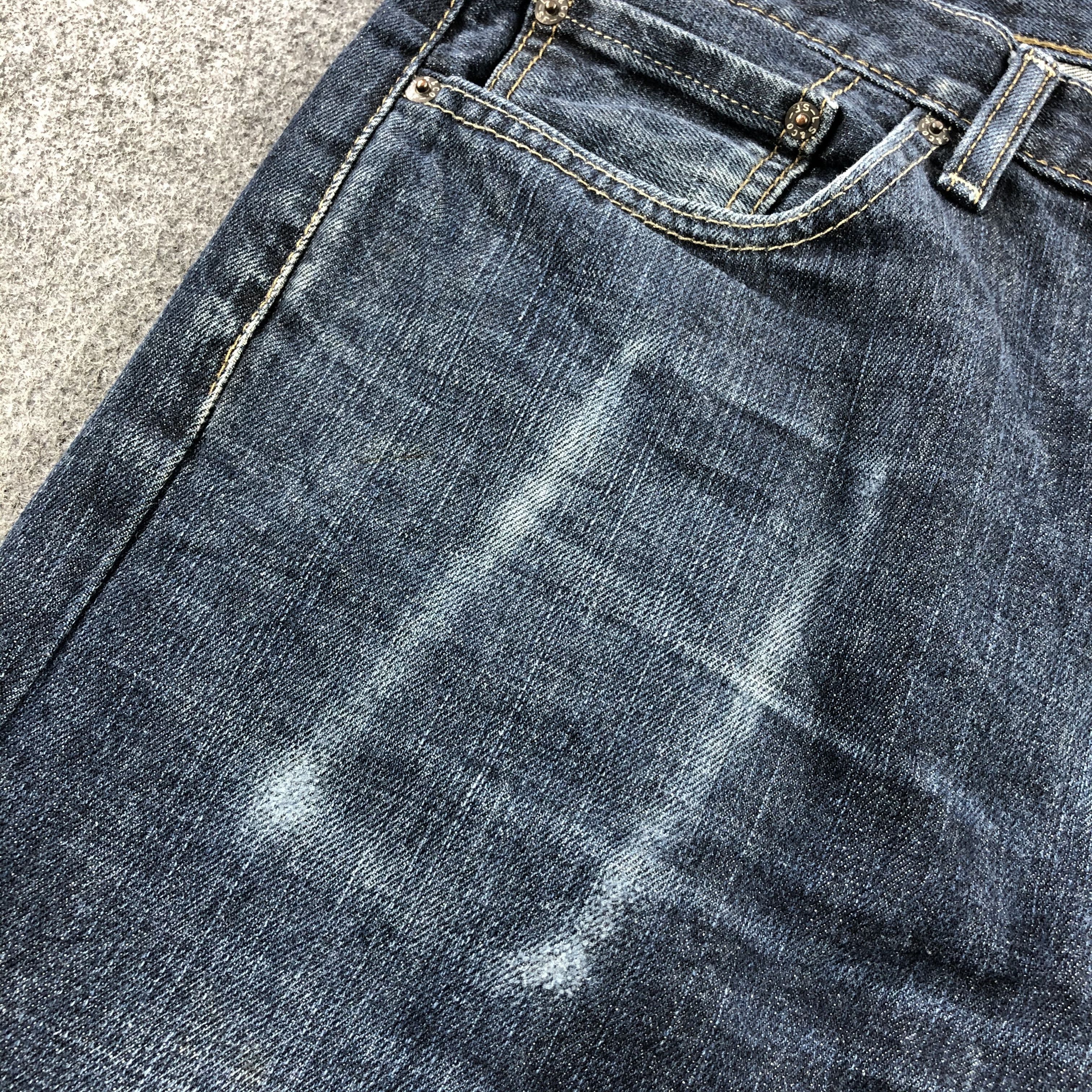 Levi's × Vintage Vintage Levis 514 Jeans-JM1690 Size US 35 - 10 Thumbnail