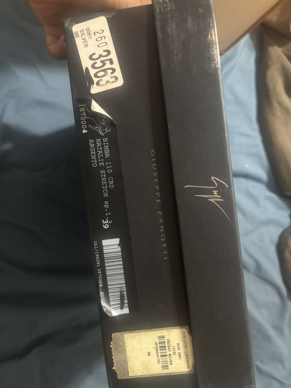 Giuseppe Zanotti Giuseppe Zanotti boots Size US 9 / IT 39 - 2 Thumbnail