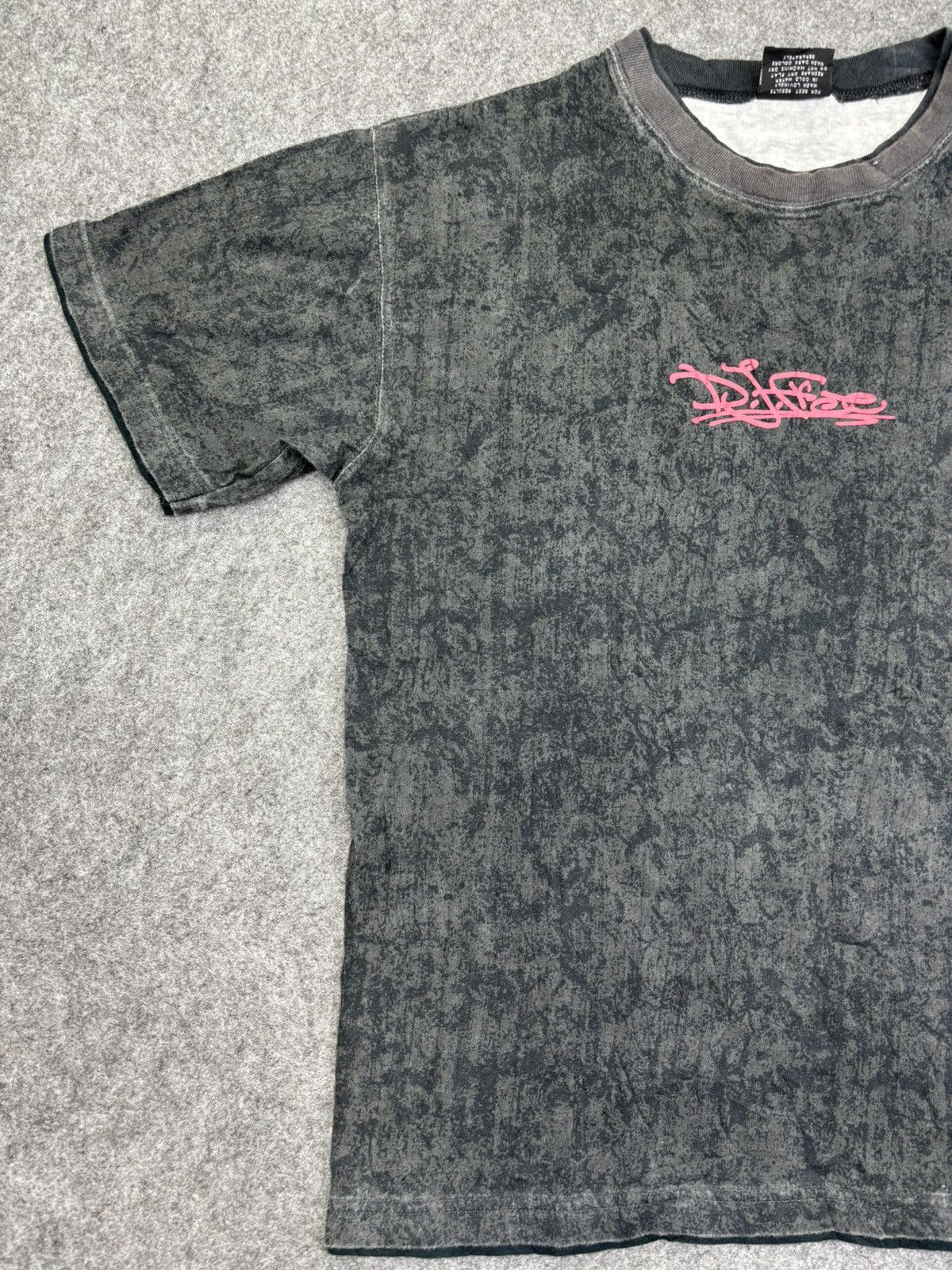 Japanese Brand 💥DJ Shirt💥DJ Free Havoc Motives Shirt F732 Size US M / EU 48-50 / 2 - 6 Thumbnail