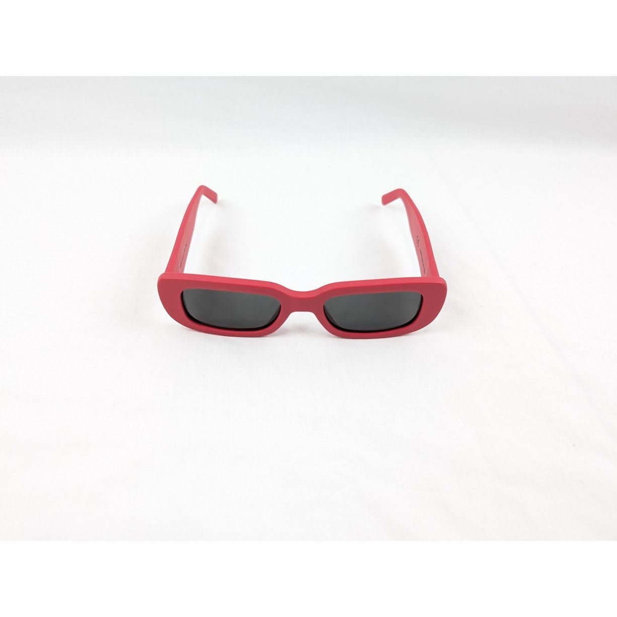 Off-White o1rshd1 Size: OS / Occhiali Da Sole Sunglasses in Red Size ONE SIZE - 17 Thumbnail