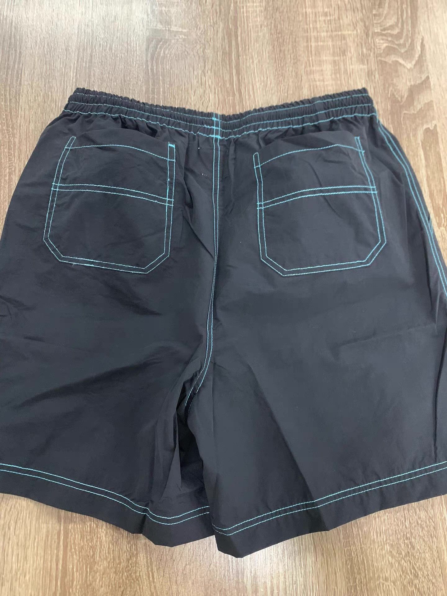 FR2 FR2 Color Stitch Short Pants Ｑ22 Size US 36 / EU 52 - 3 Thumbnail