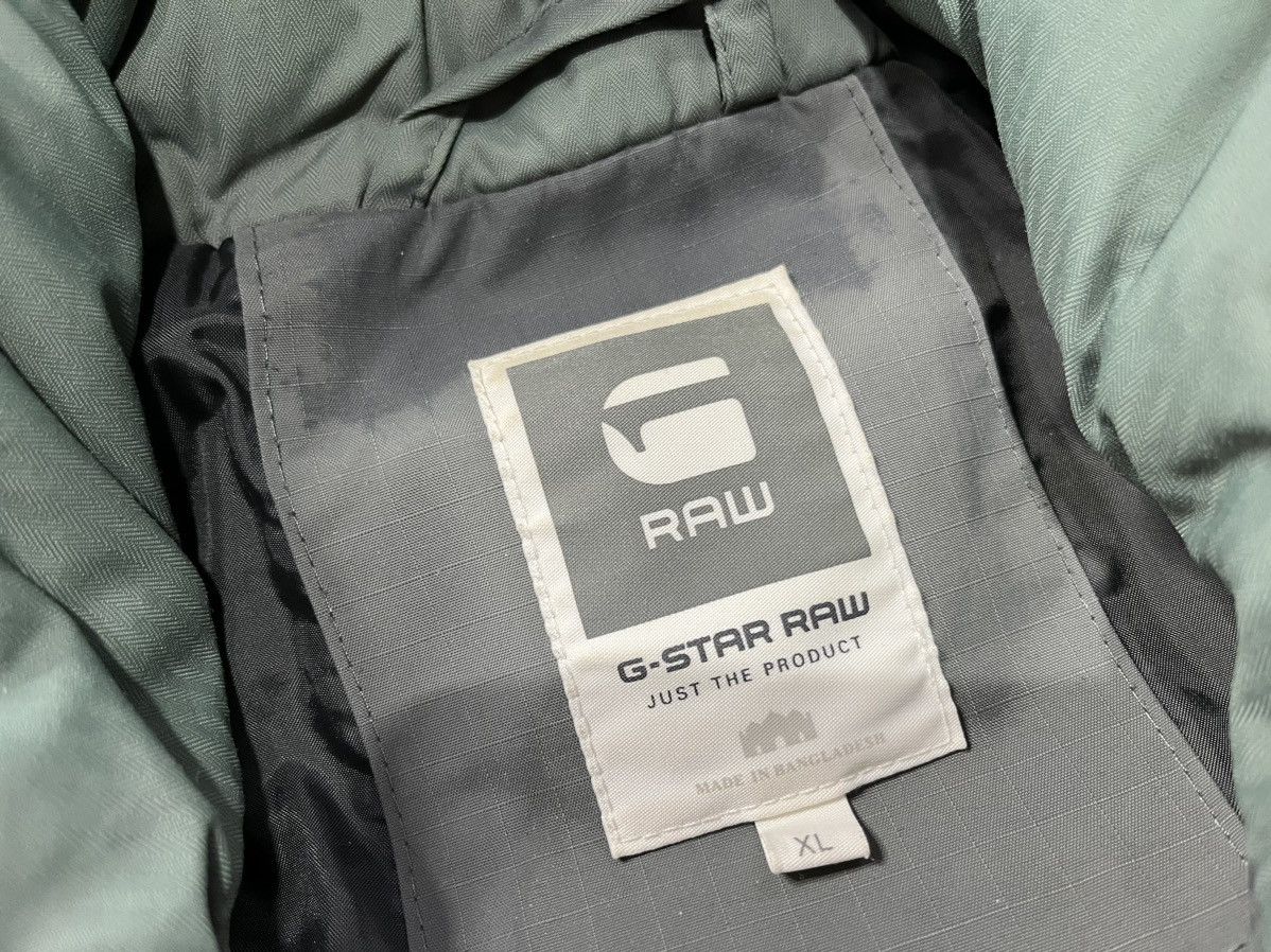 G-Star G Star Raw Whistler HDD bomber jacket Size US XL / EU 56 / 4 - 8 Thumbnail