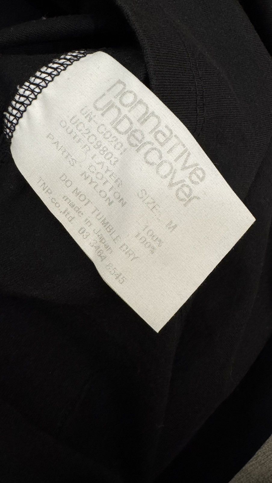 Undercover Undercover x Nonnative OZISM Longsleeve Size US M / EU 48-50 / 2 - 7 Thumbnail
