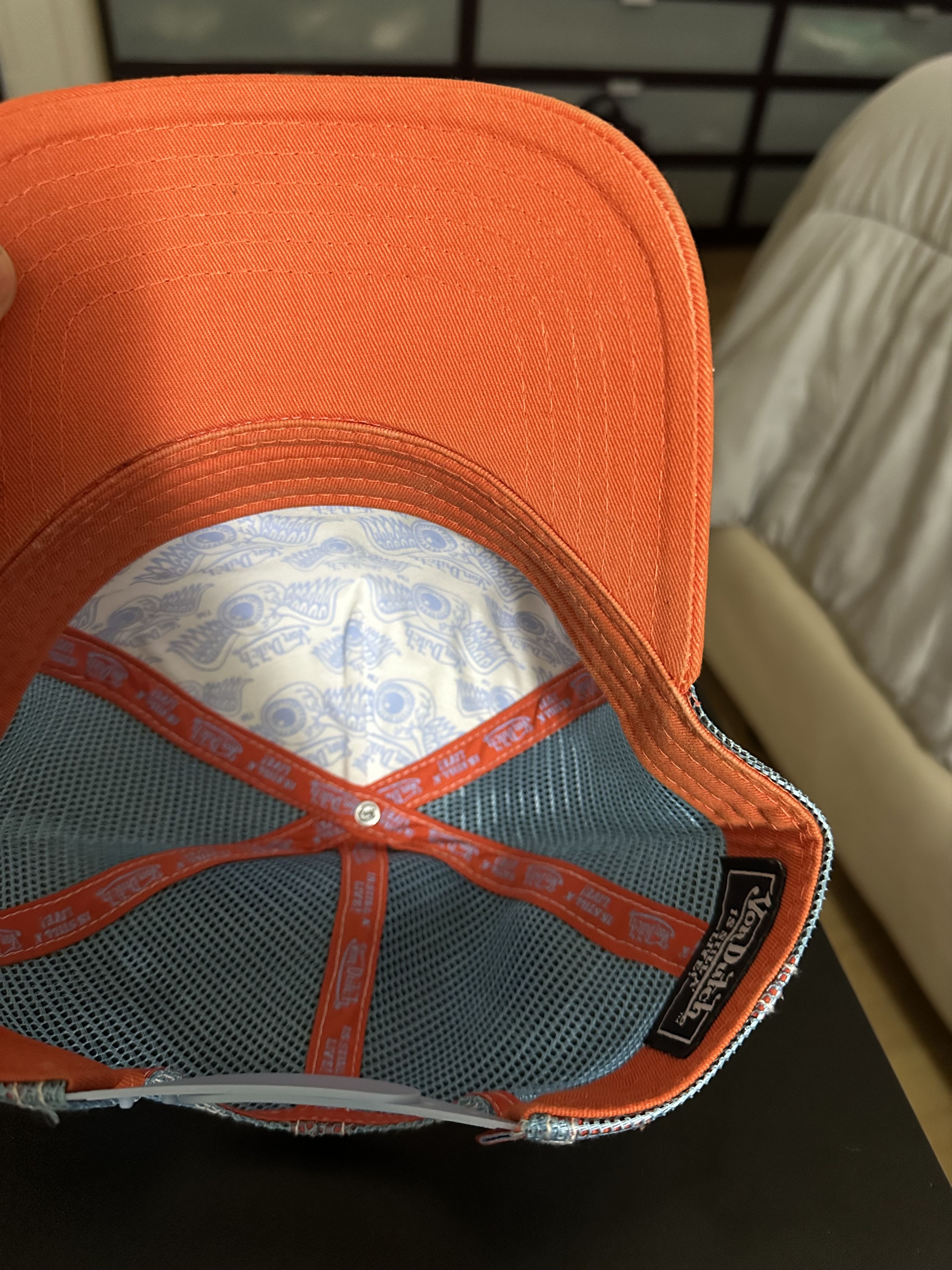 Von Dutch Von Dutch hat Size ONE SIZE - 5 Thumbnail